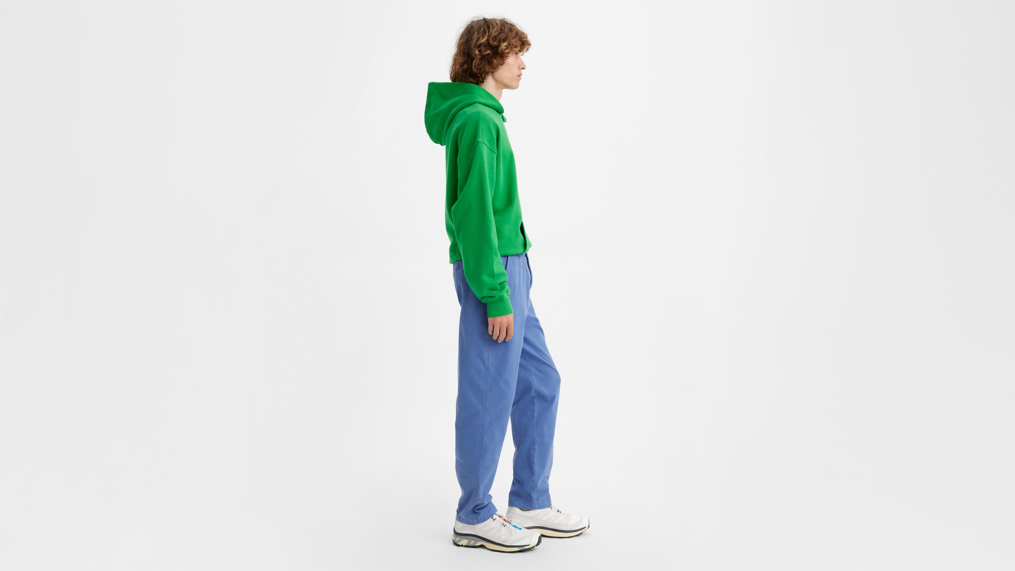 Levi's® Xx Chino Ez Waist Taper Fit Men's Pants - Blue