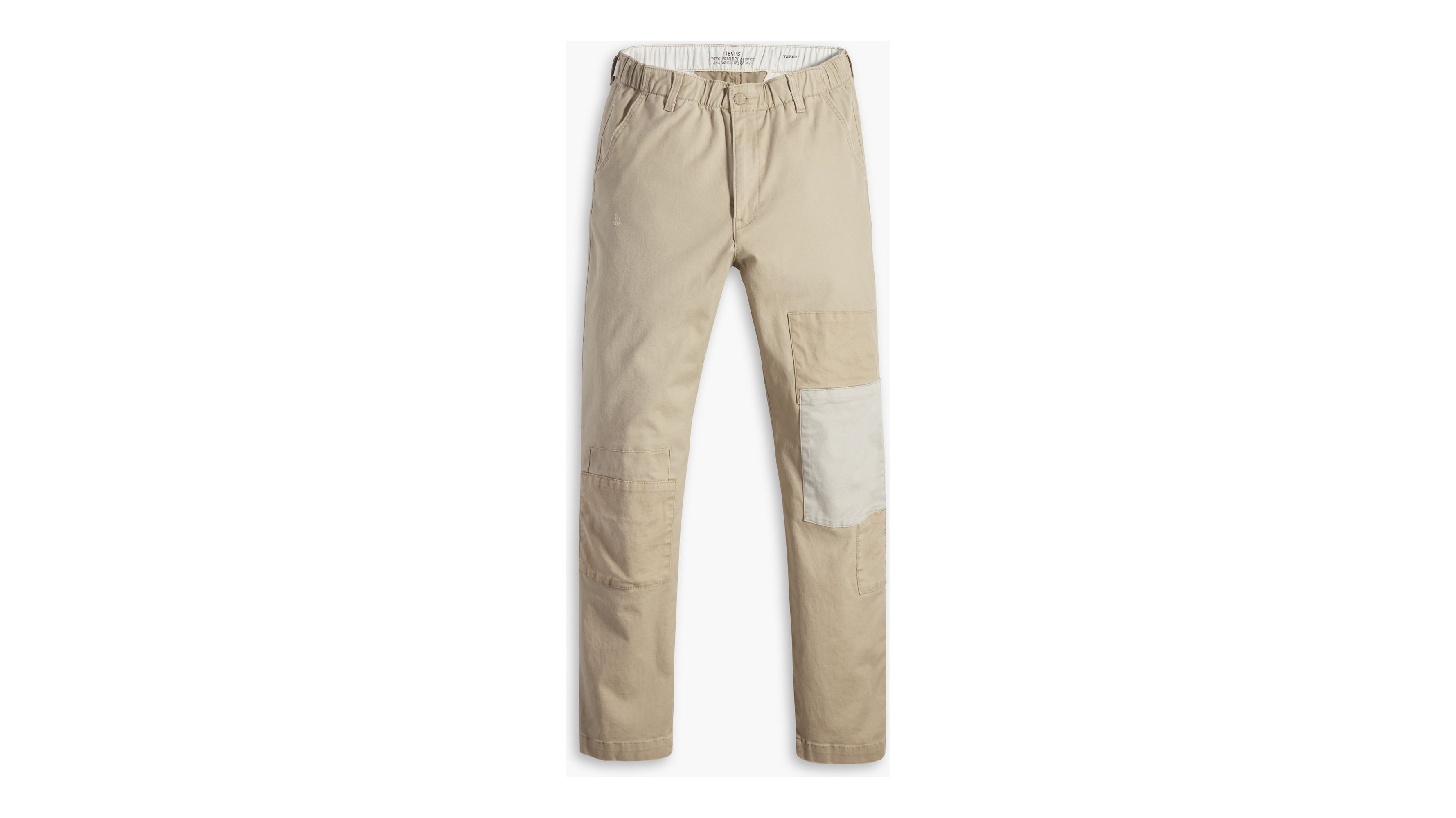 Xx Chino Ez-waist Tapered Pants - Neutral | Levi's® AD
