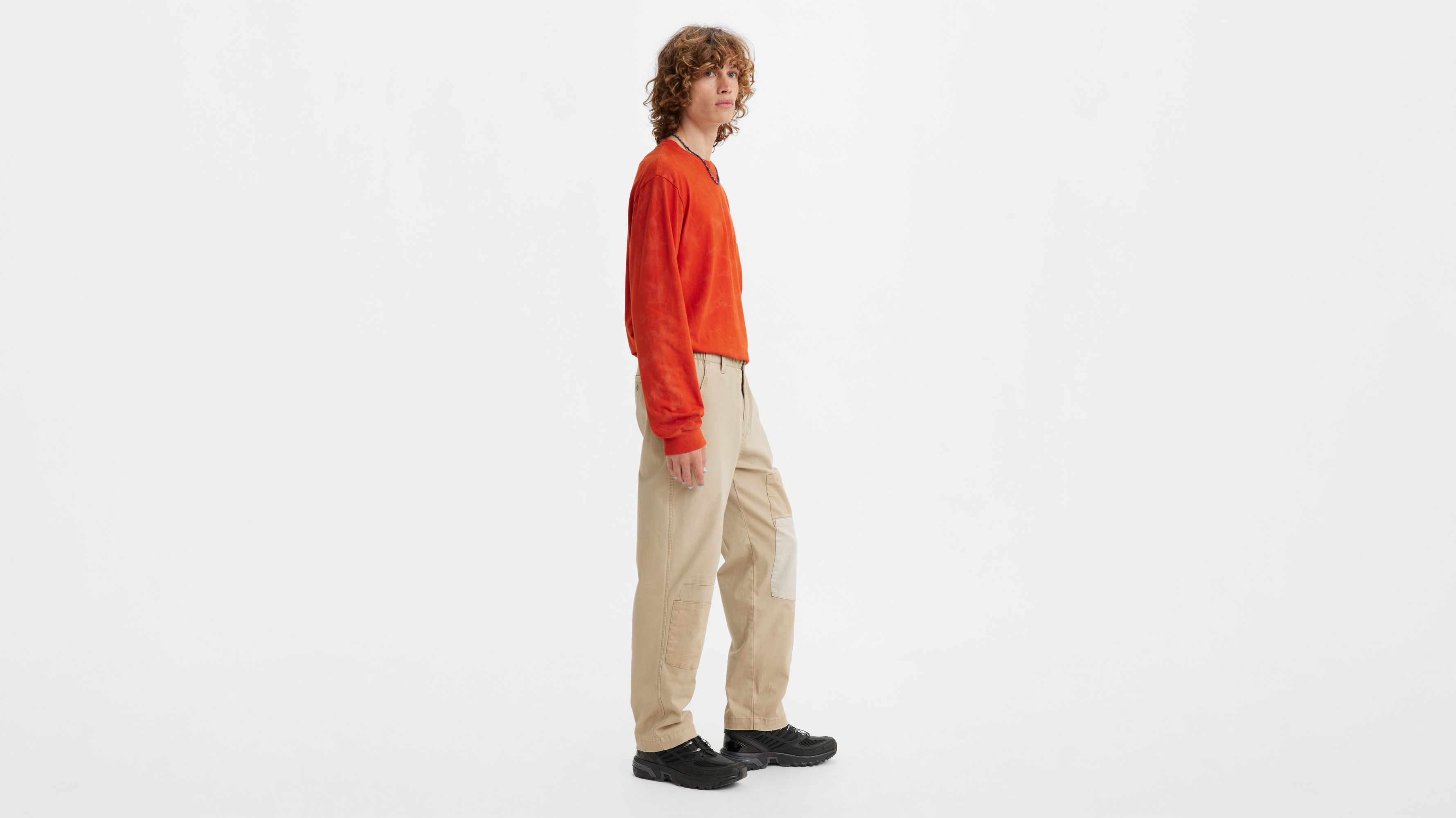 ootho Velour Easy Pants Off White パンツ ootho Velour Easy