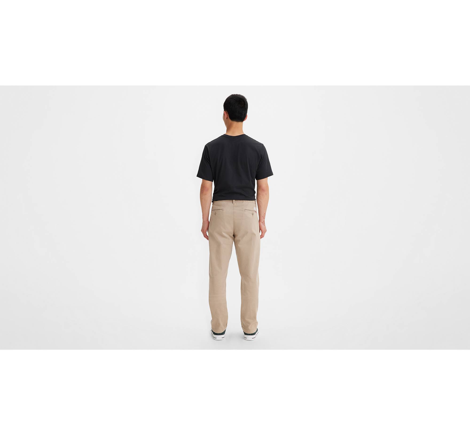 Xx Chino Ez-waist Tapered Pants - Neutral | Levi\'s® KZ