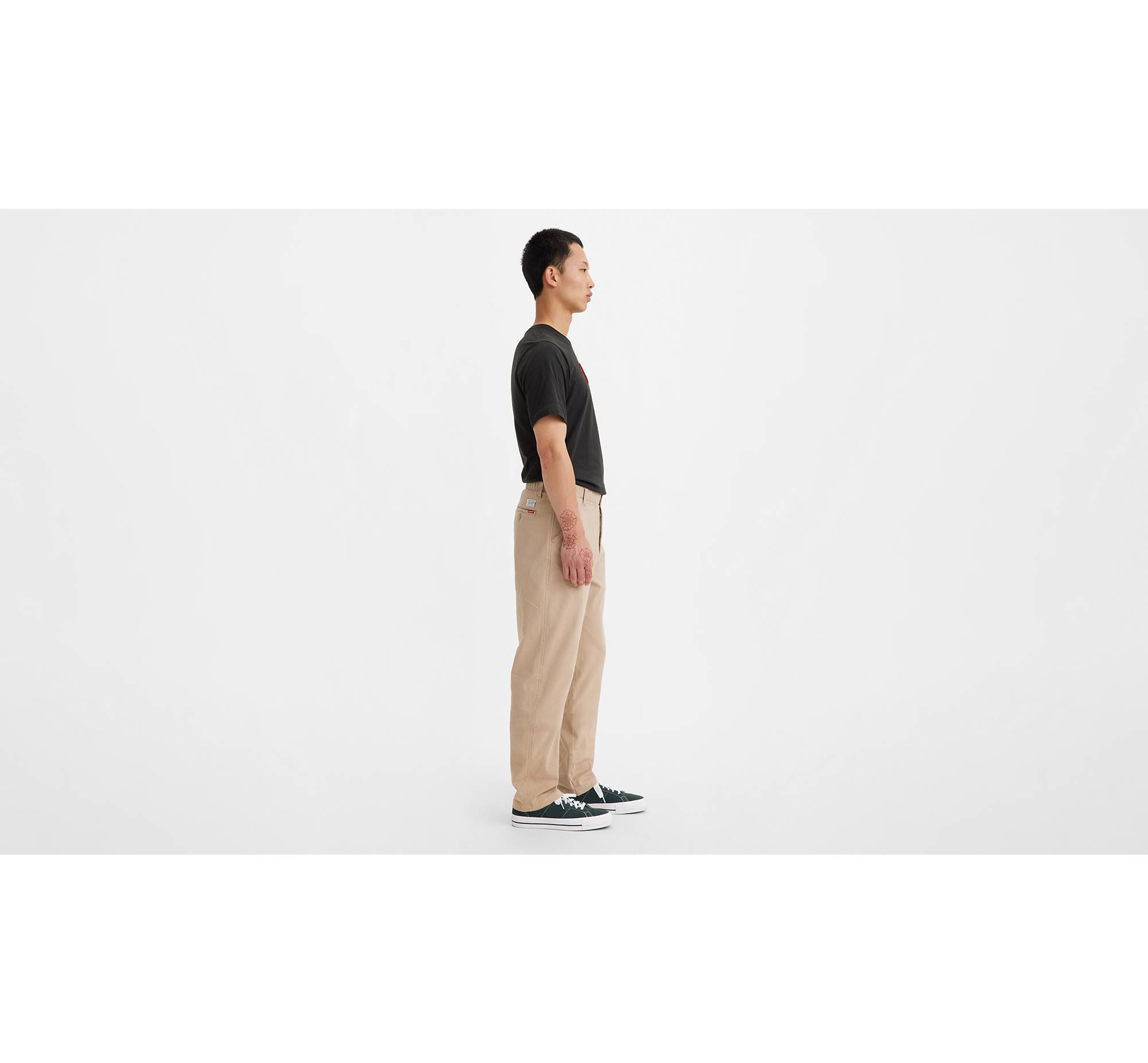 Chino Ez-waist Xx Levi\'s® Tapered Pants Neutral - | KZ