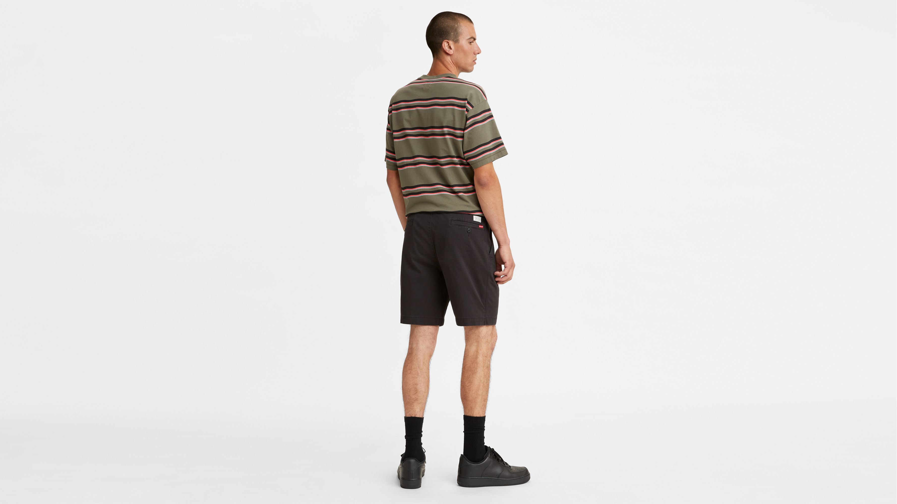 Levi's® XX Chino EZ Waist 8" Men's Shorts 4