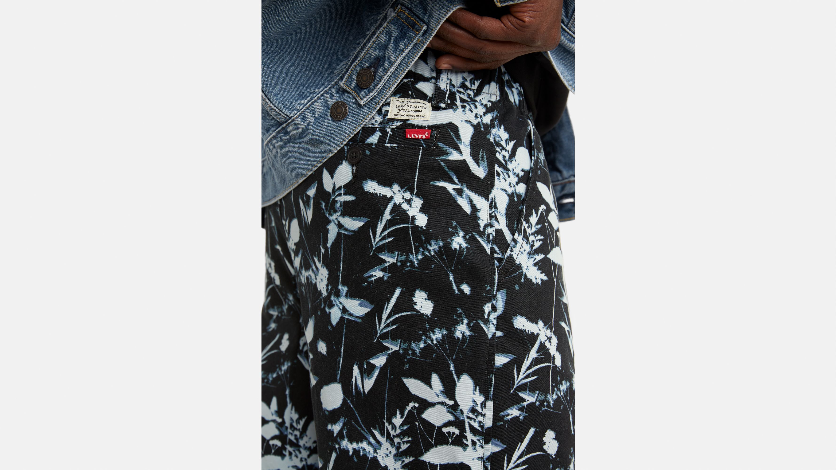 Levi's® XX Chino EZ Waist 8" Men's Shorts