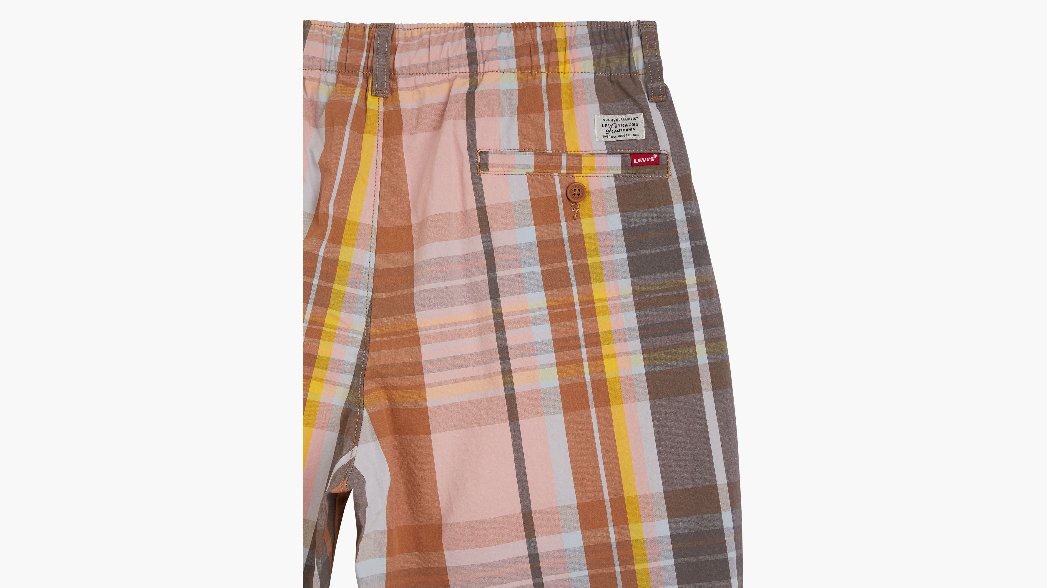 Levi's® XX Chino EZ Waist 8" Men's Shorts 6