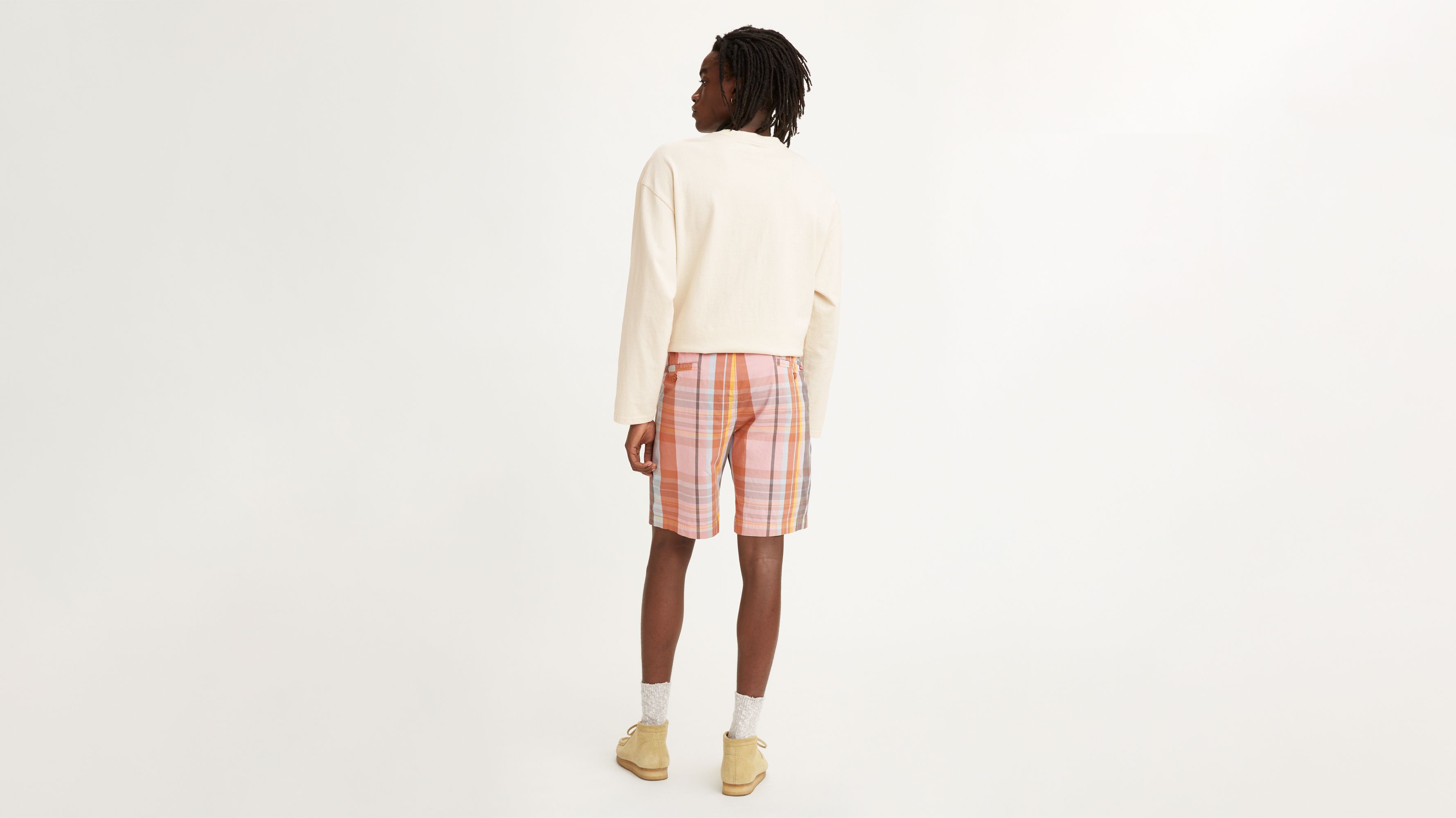 Levi's® XX Chino EZ Waist 8" Men's Shorts 3