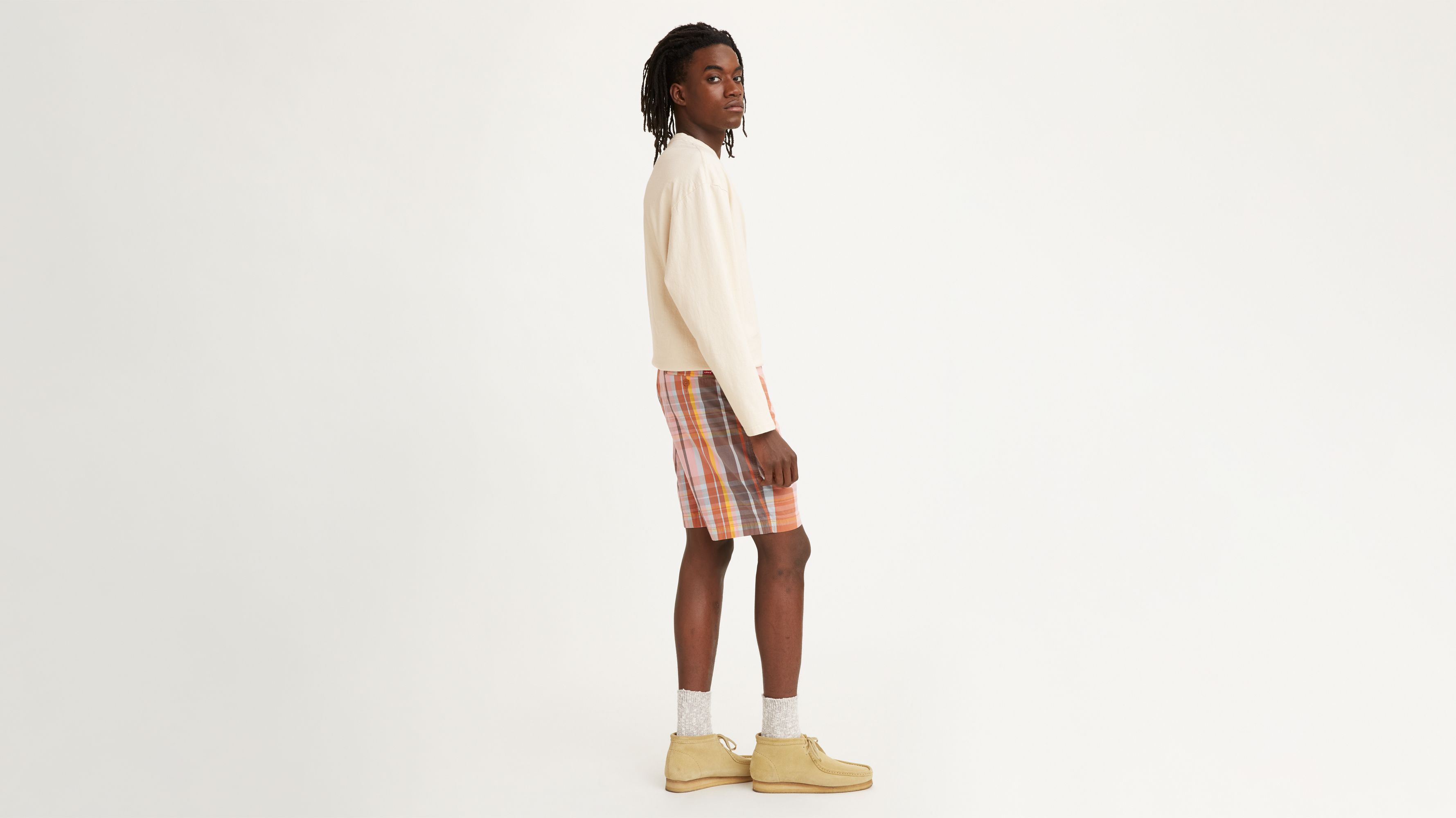 Levi's® XX Chino EZ Waist 8" Men's Shorts 2