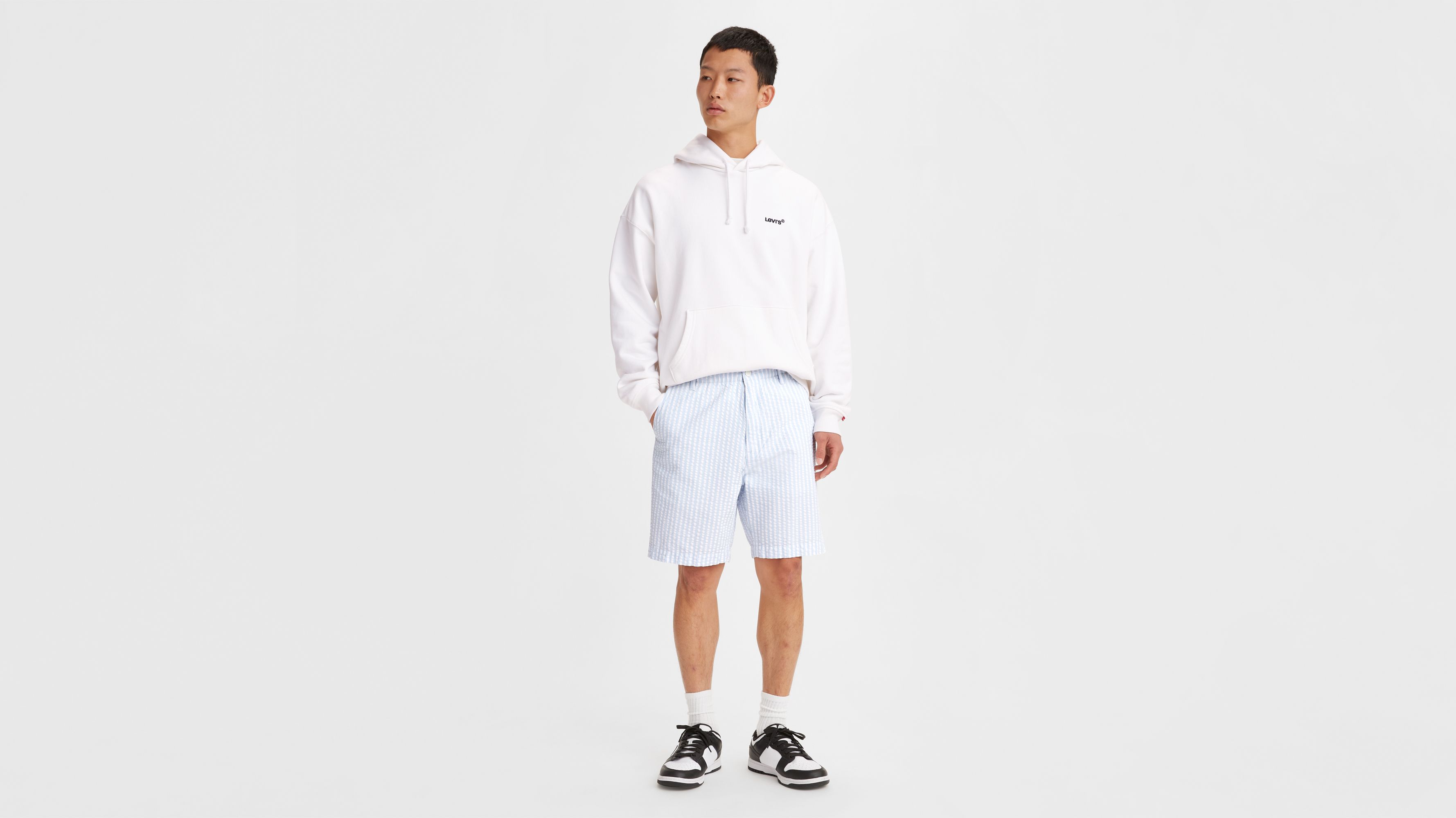 Levi's® XX Chino EZ Waist 8" Men's Shorts 1