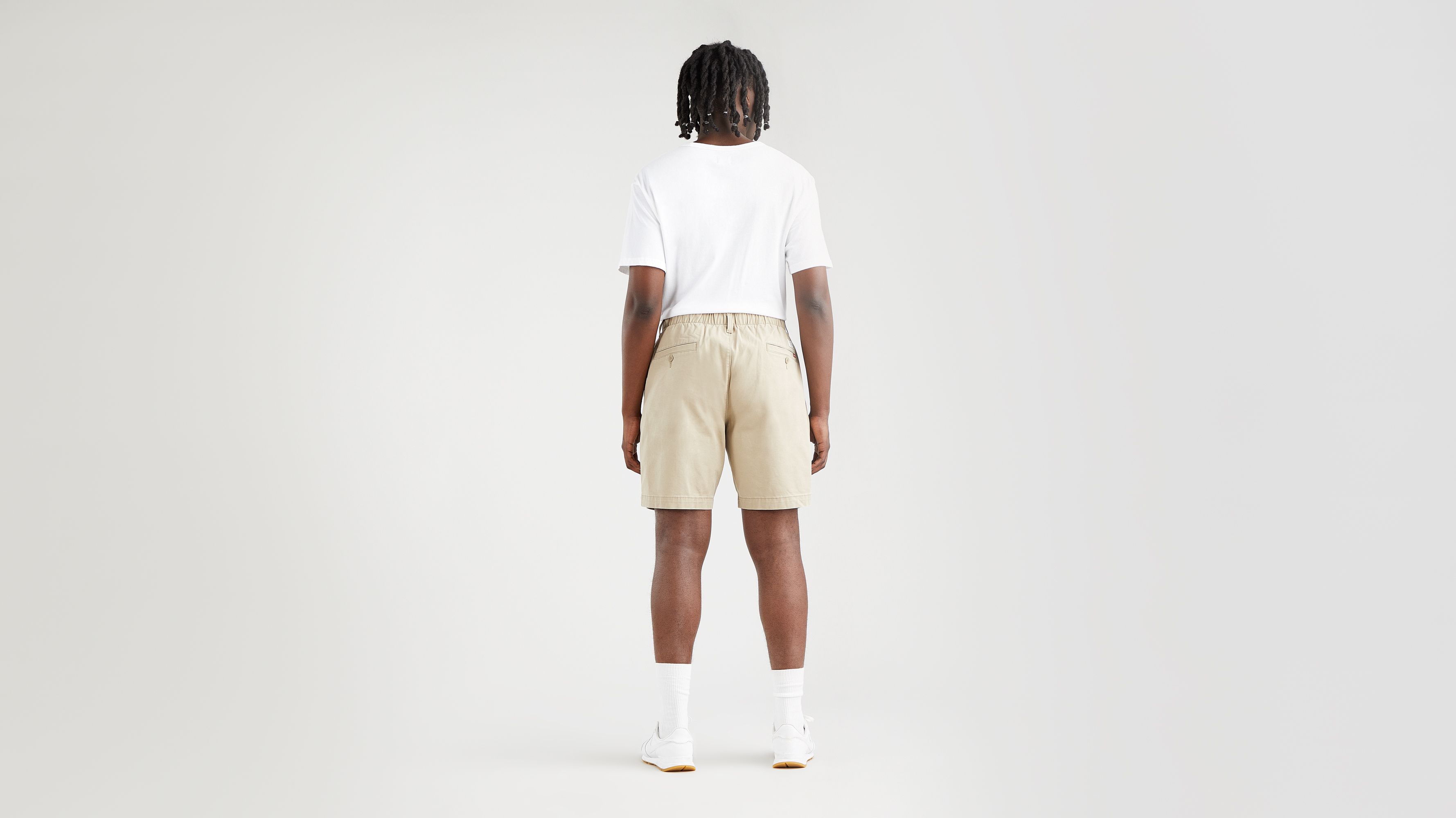 Xx Chino Ez Short Ii - Neutral | Levi's® BG