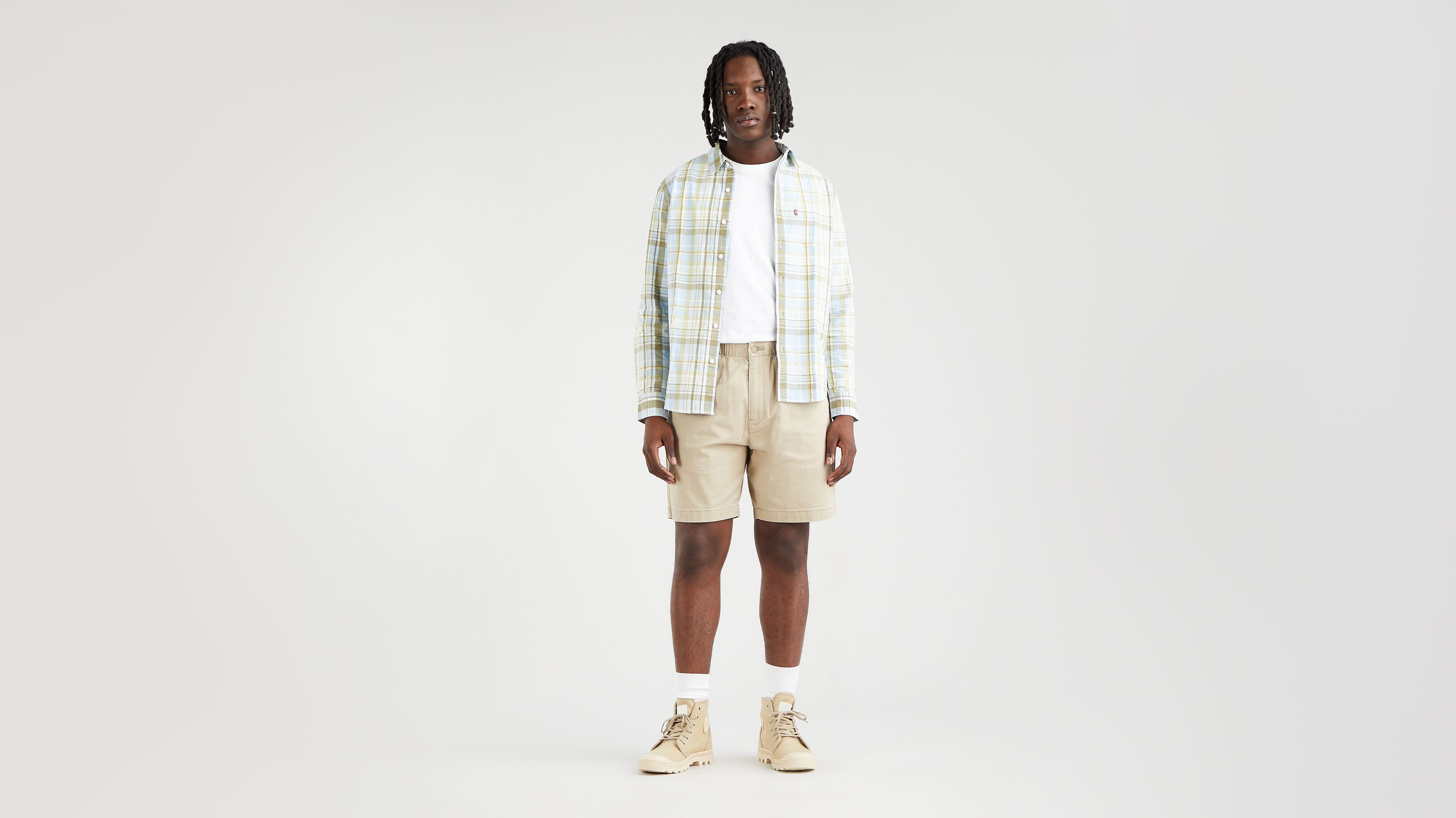 Xx Chino Ez Short Ii - Neutral | Levi's® BG
