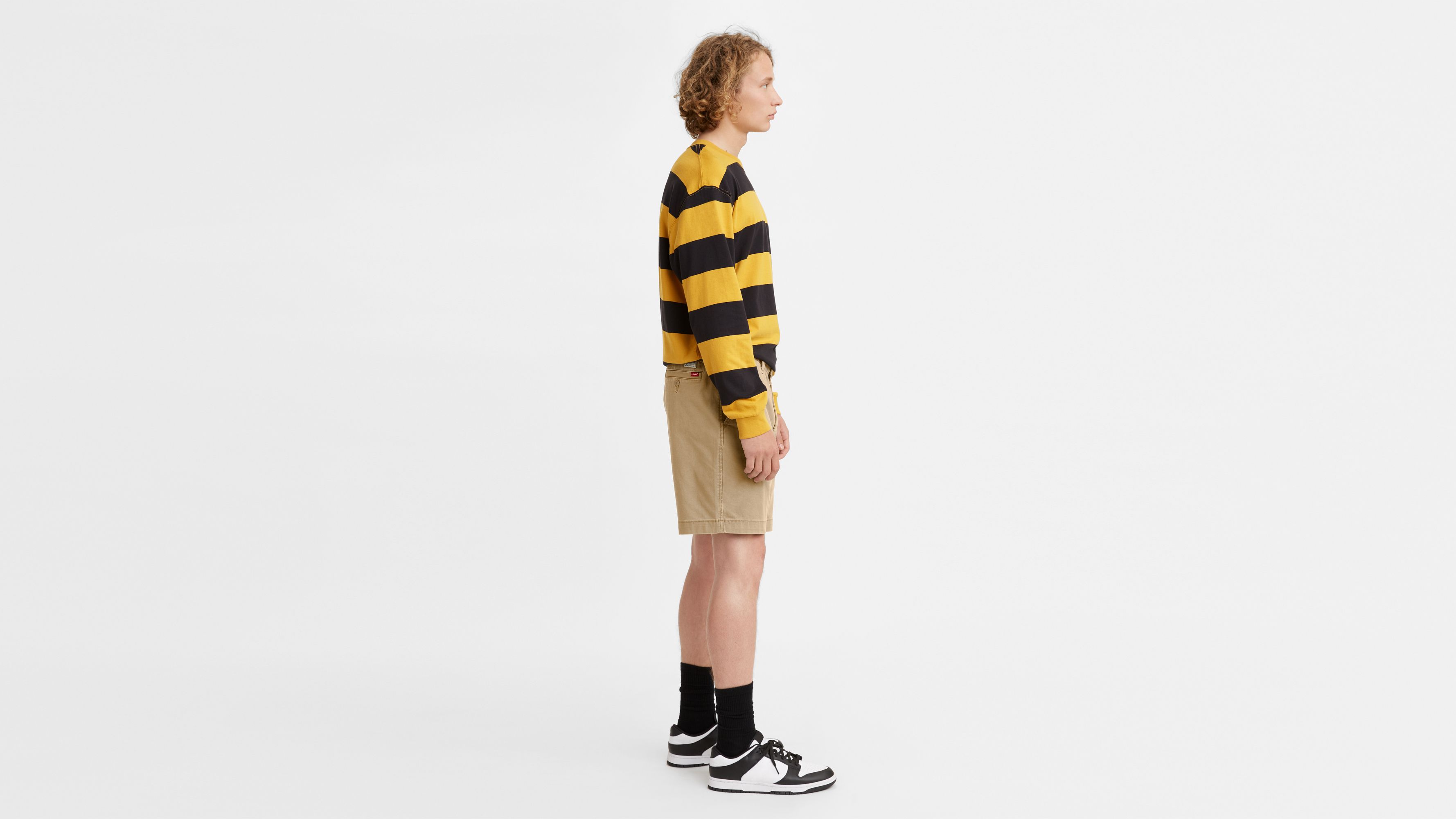 Levi's® XX Chino EZ Waist 8" Men's Shorts 2