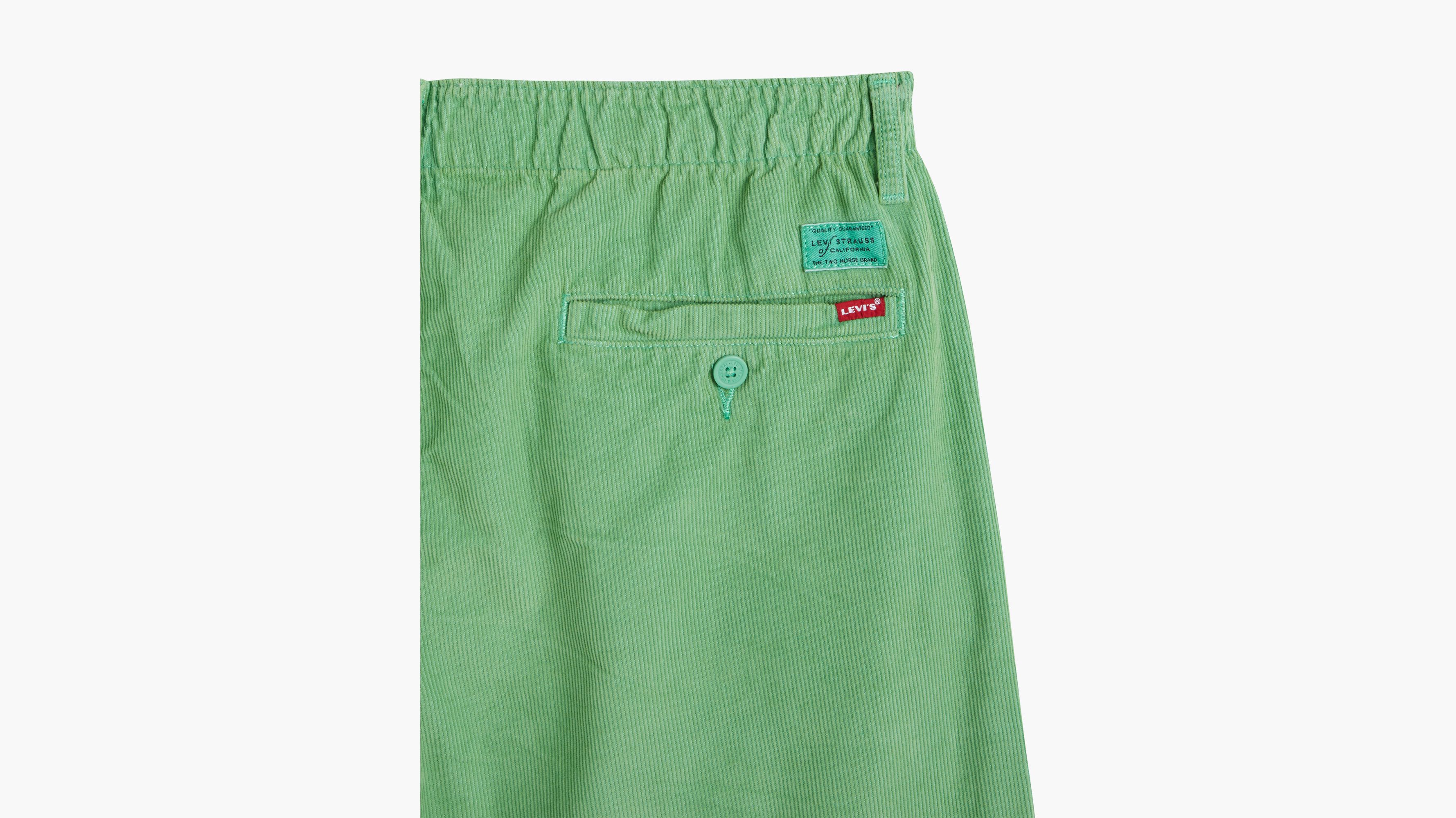 Short XX Chino EZ in velluto a coste 8