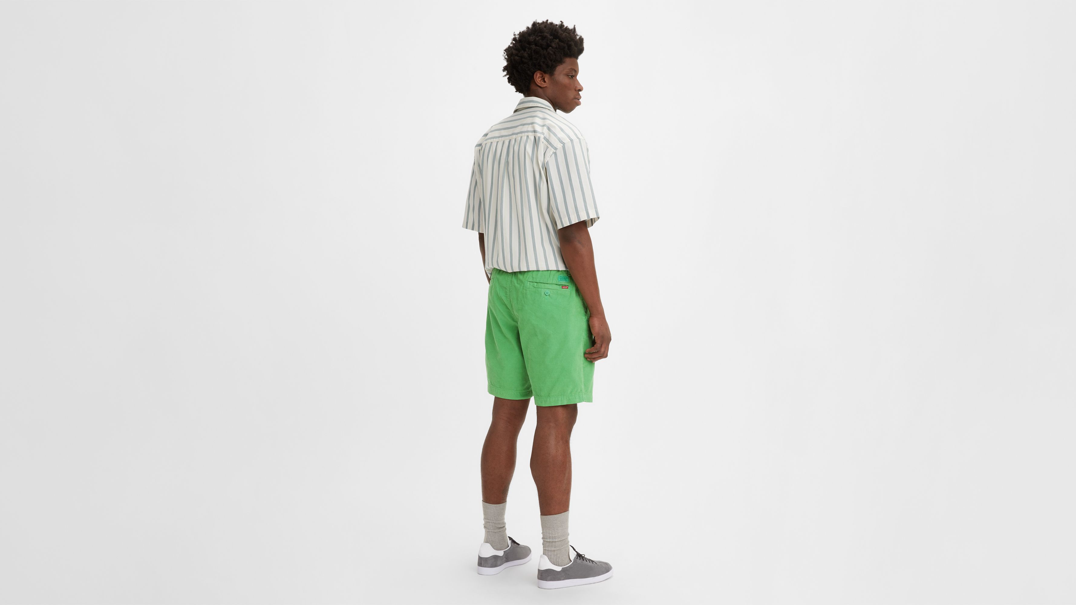 Levi's® XX Chino EZ Waist Corduroy 8" Men's Shorts