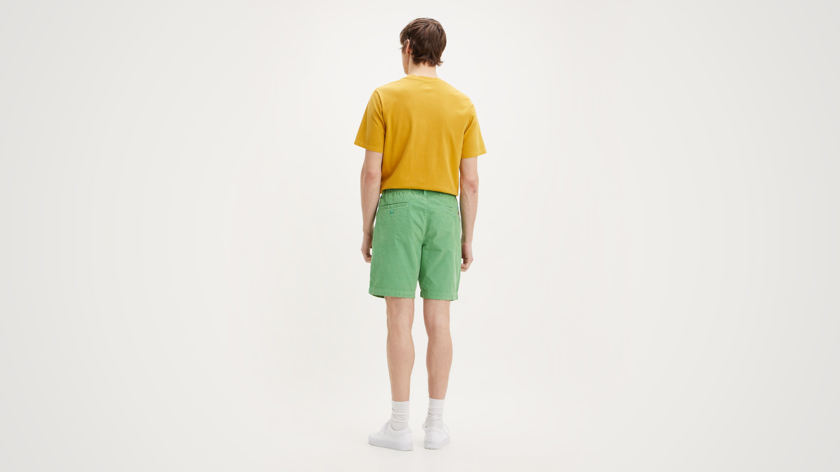 Short XX Chino EZ in velluto a coste 3