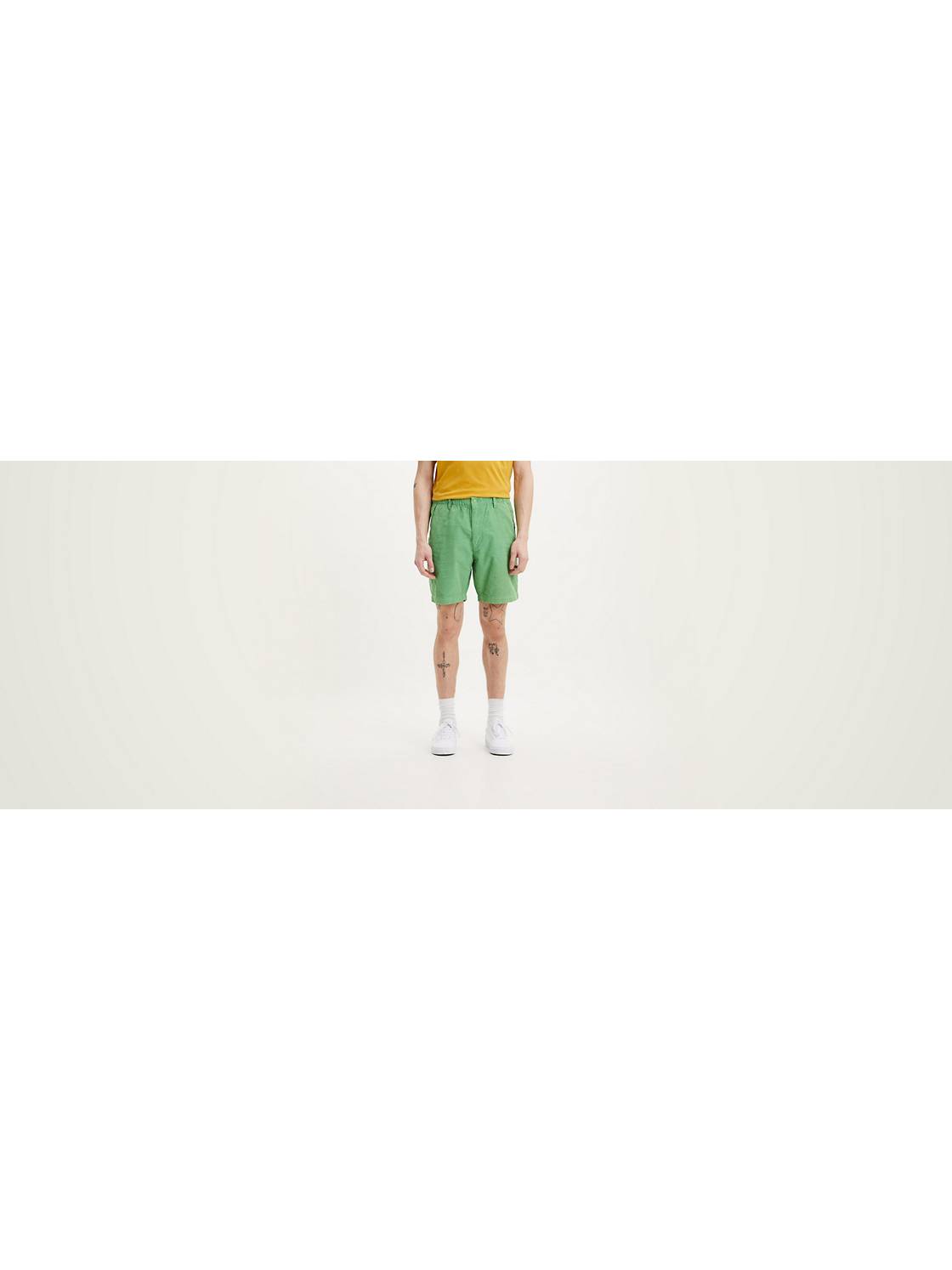 XX Chino EZ Corduroy Shorts 1