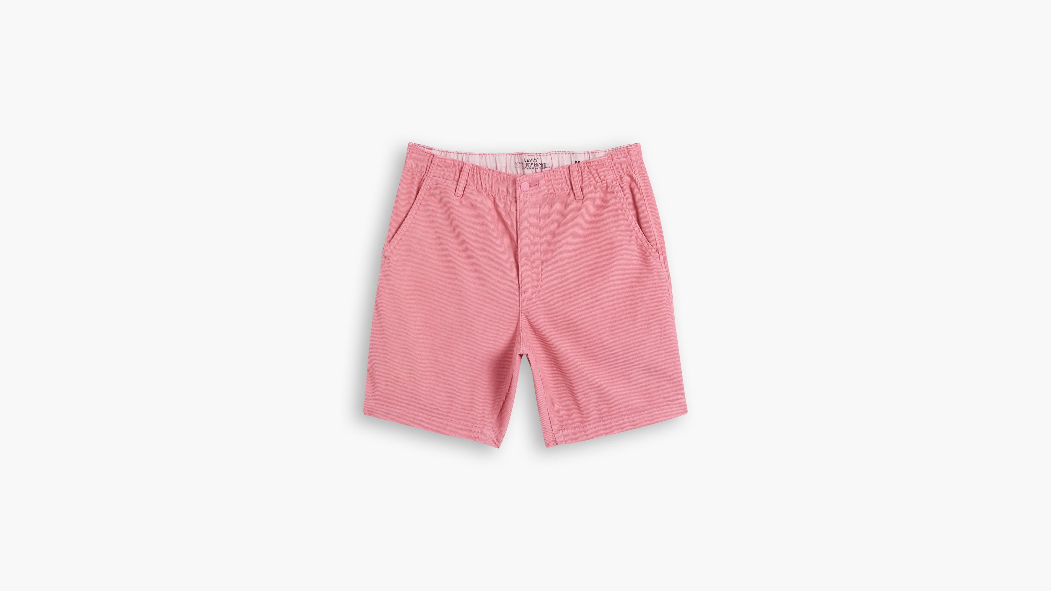 Xx Chino Ez Shorts - Pink | Levi's® GB