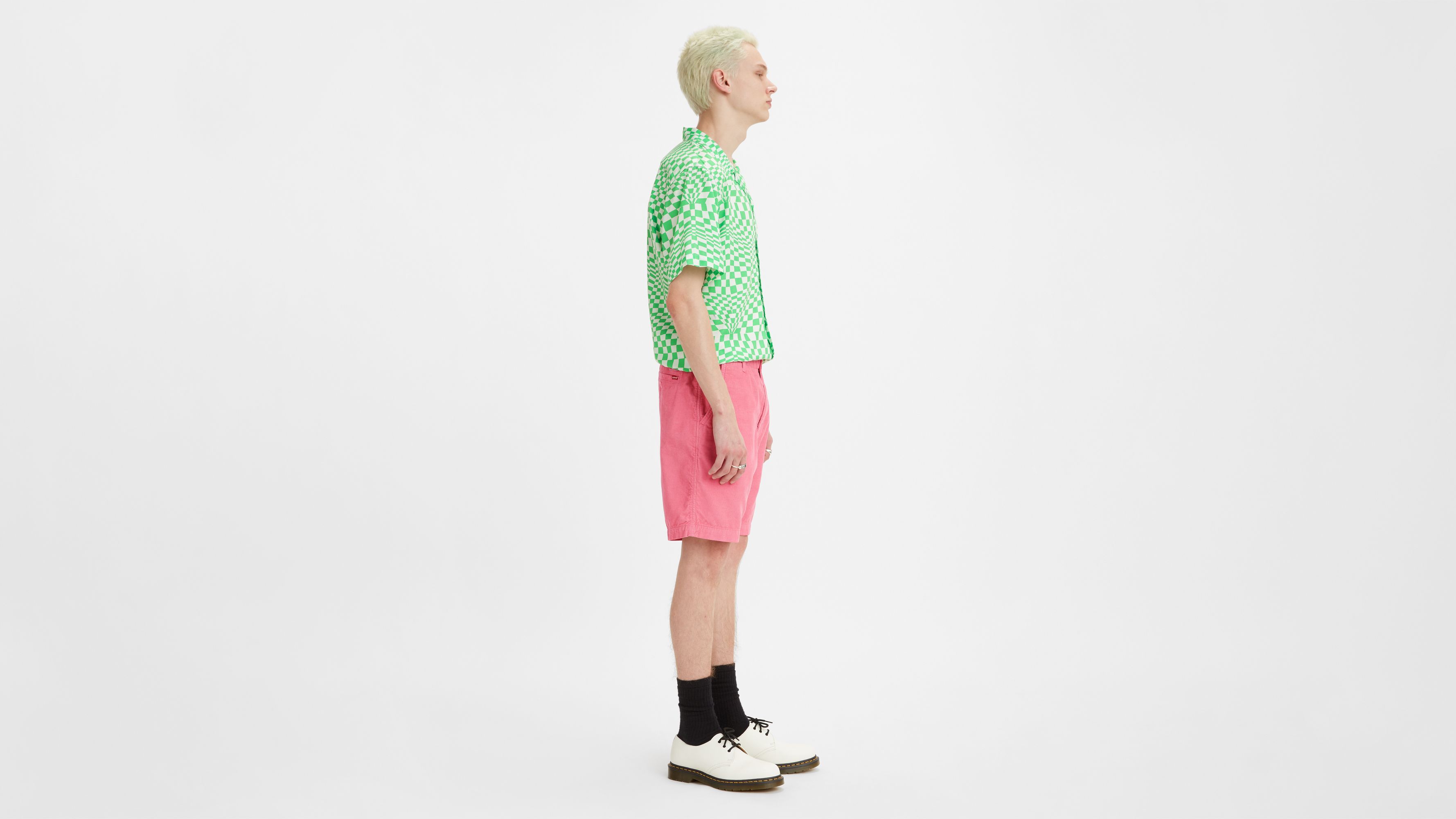 Levi's® XX Chino EZ Waist Corduroy 8" Men's Shorts 3