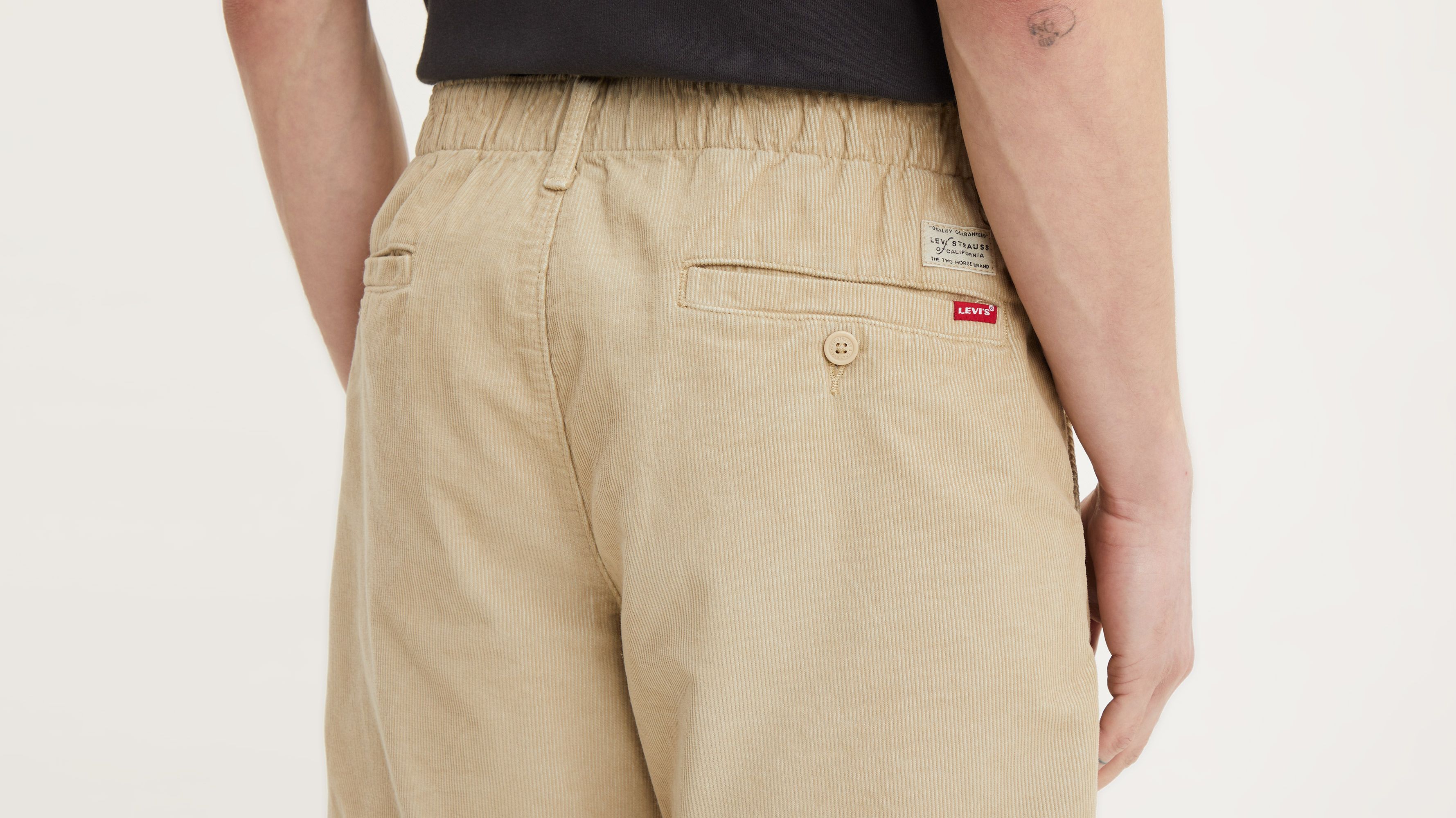 Short velours XX Chino EZ 4