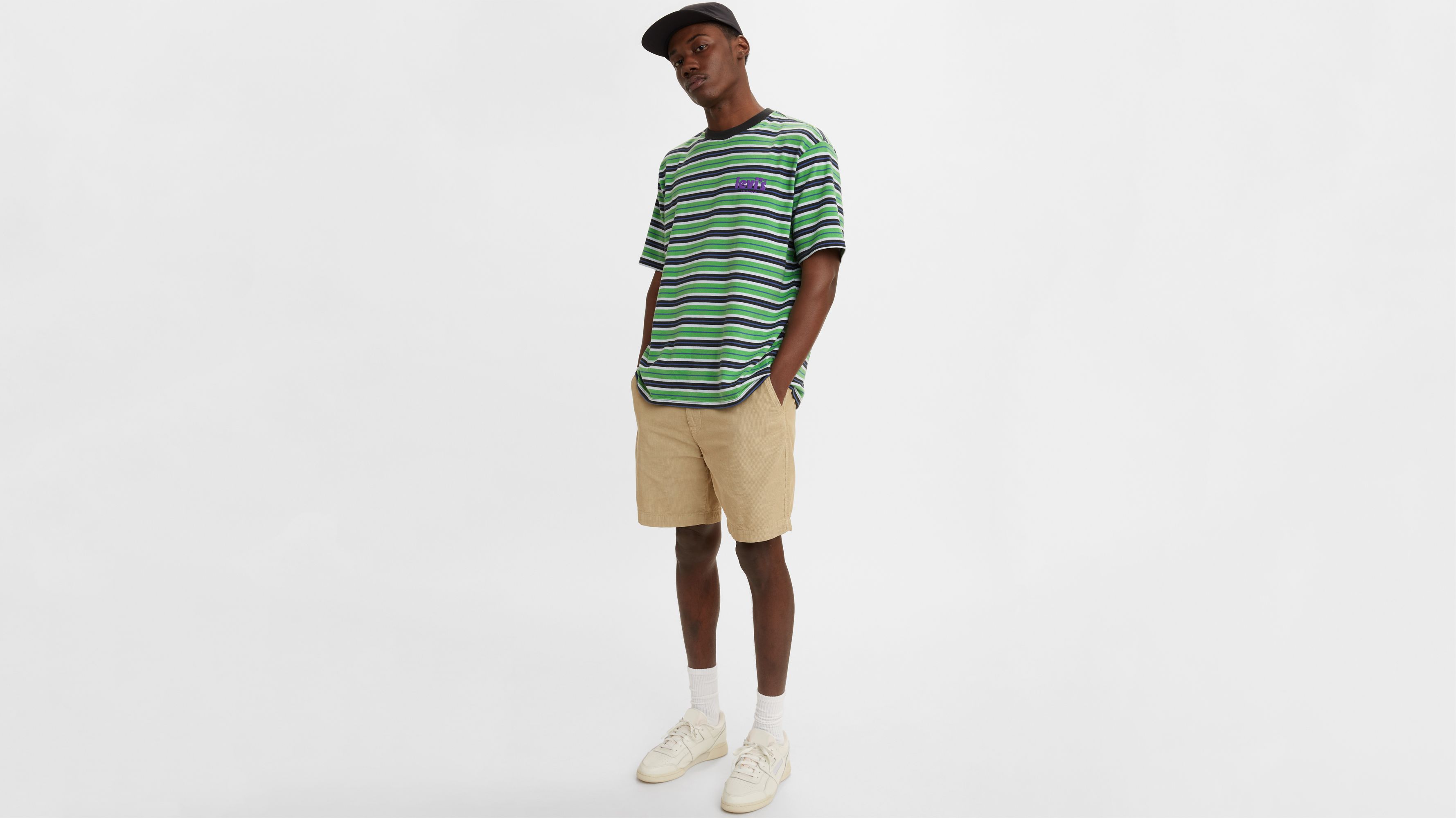 Levi's® Xx Chino Ez Waist Corduroy 8