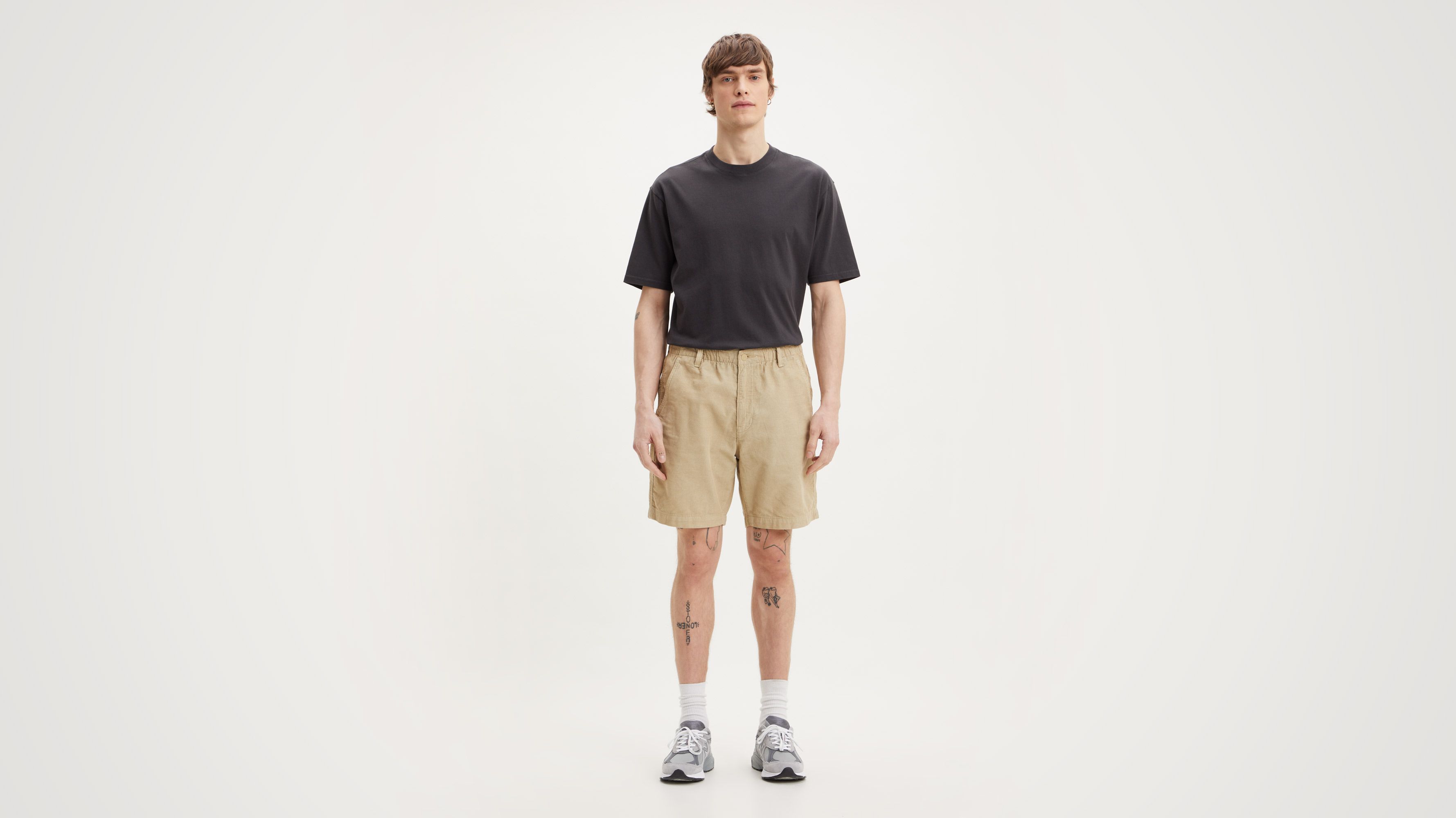 XX Chino EZ Corduroy Shorts