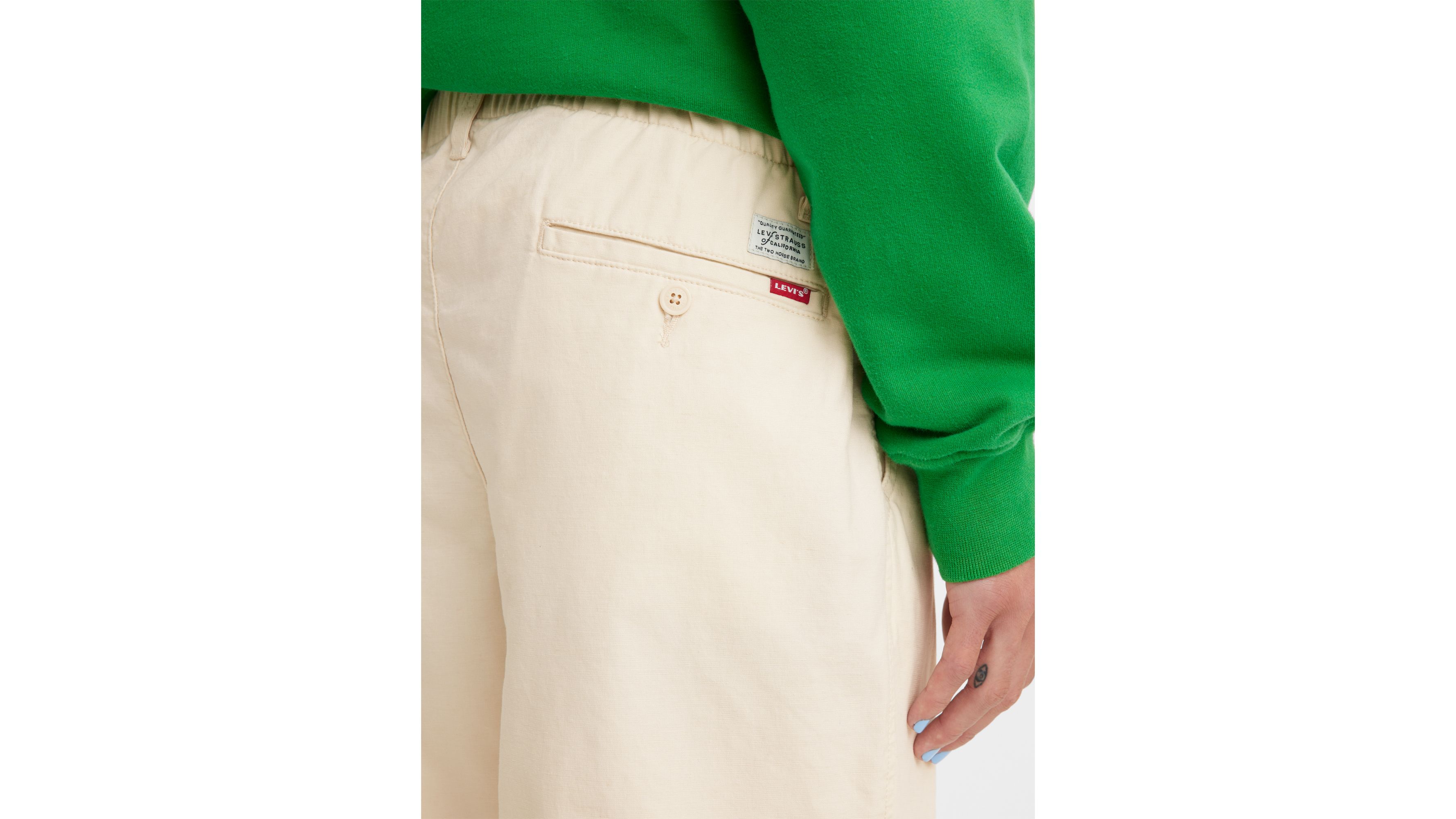 Levi's® XX Chino EZ Waist 8" Men's Shorts 5