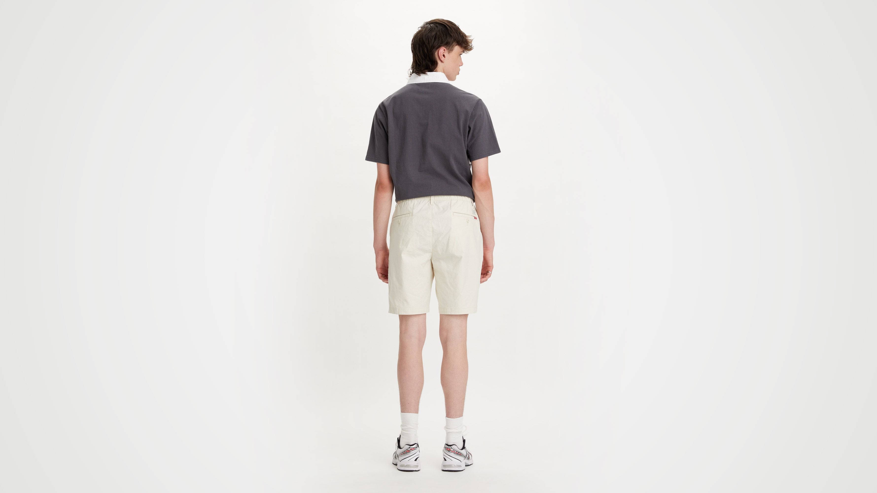 Xx Chino Ez-waist Shorts - Neutral | Levi's® AD
