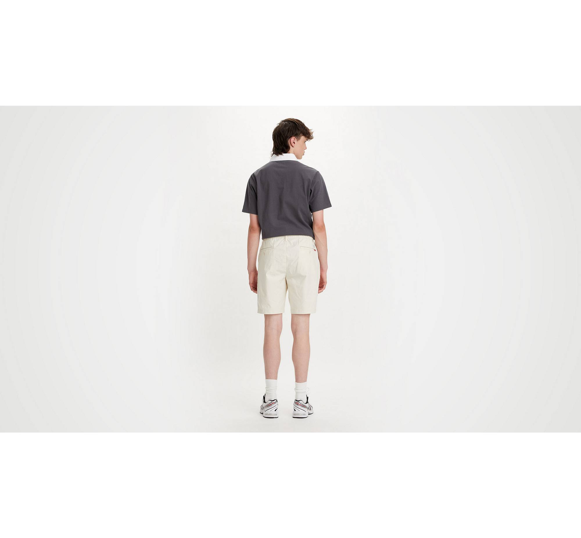 Xx Chino Ez-waist Shorts - Neutral | Levi's® GE