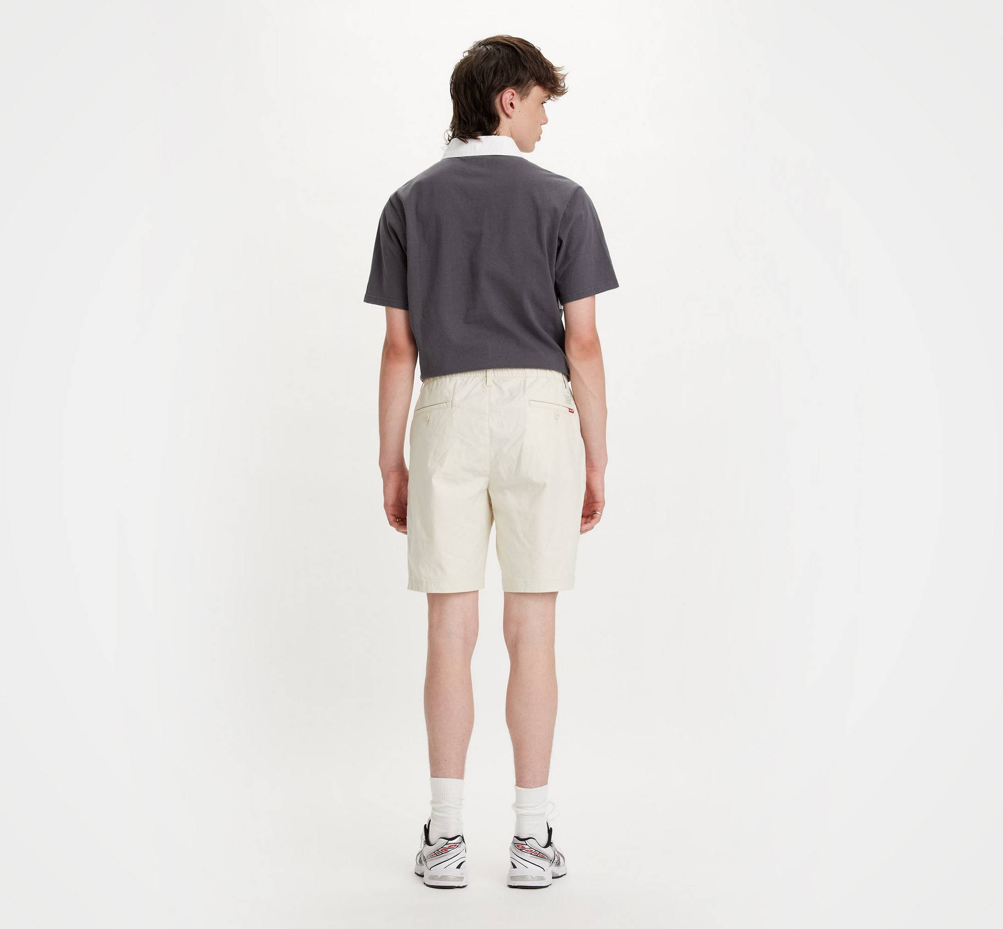 Xx Chino Ez-waist Shorts - Neutral | Levi's® GE