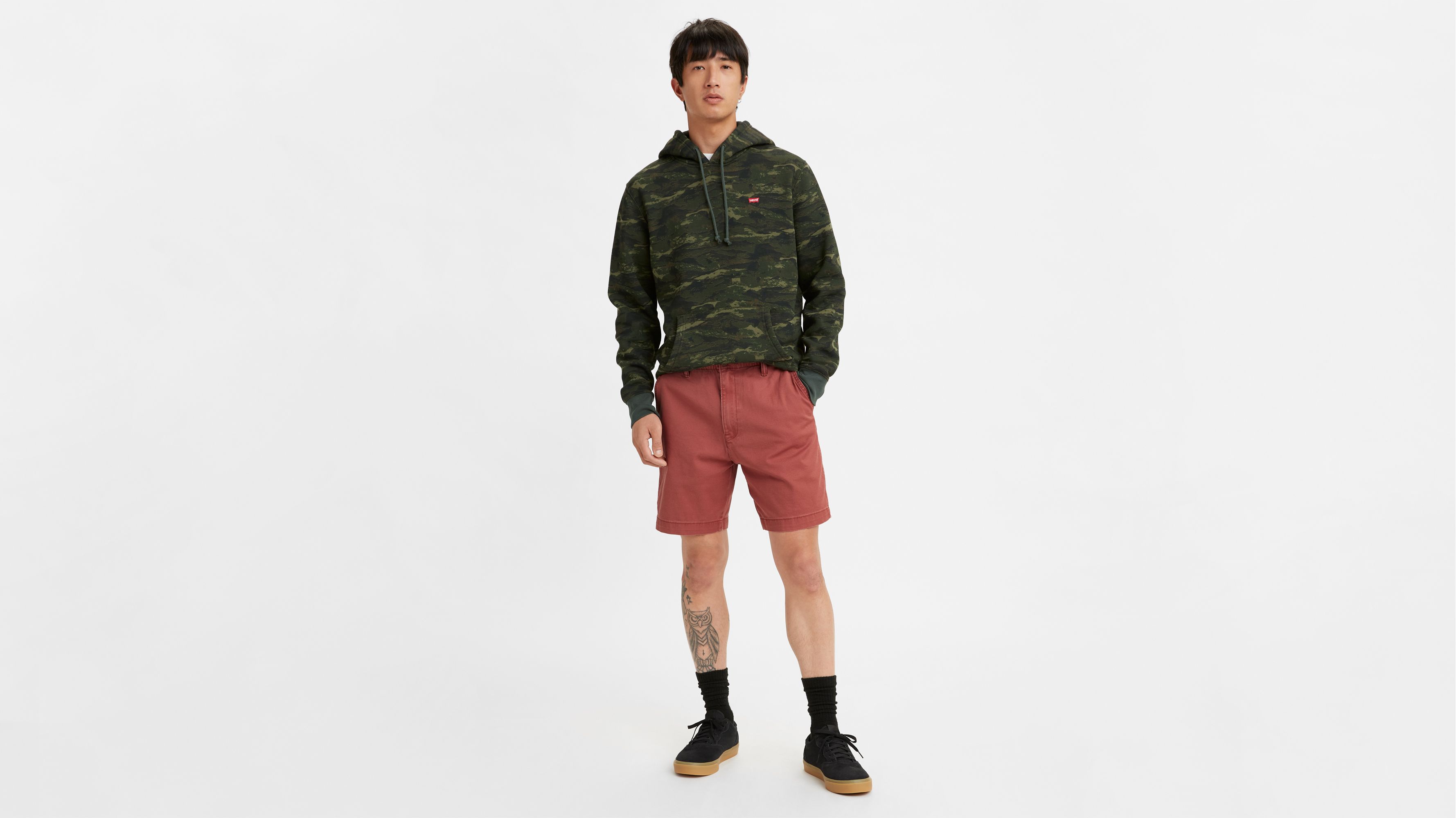 AS2OV×CPH別注 ADJUSTABLE SHORTS 11_26e79169-1628-4841-9bf1-