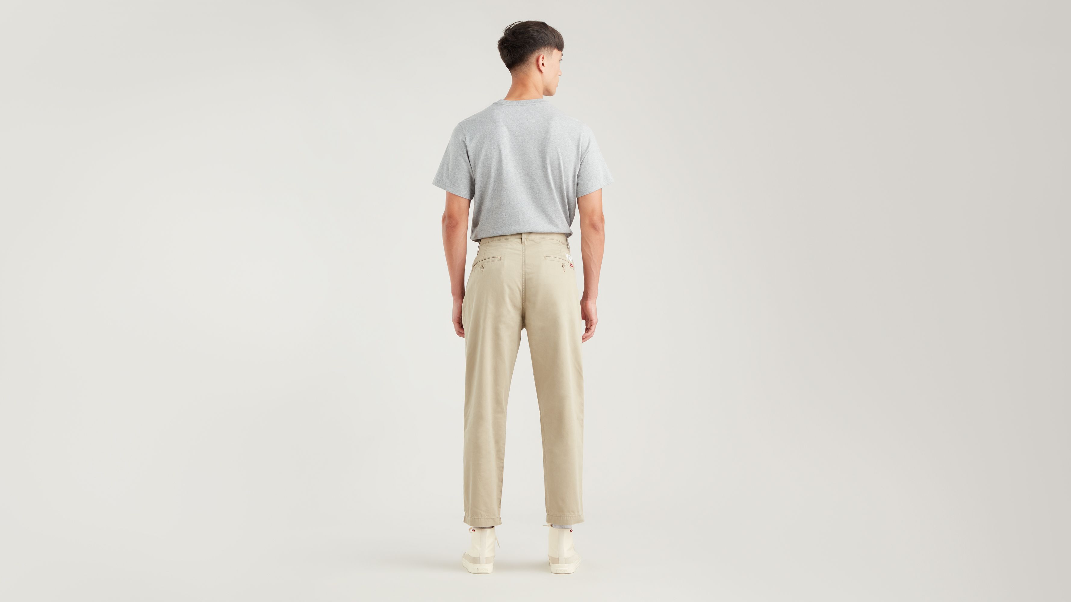 Levi's® XX Stay Loose Taper Jeans 3