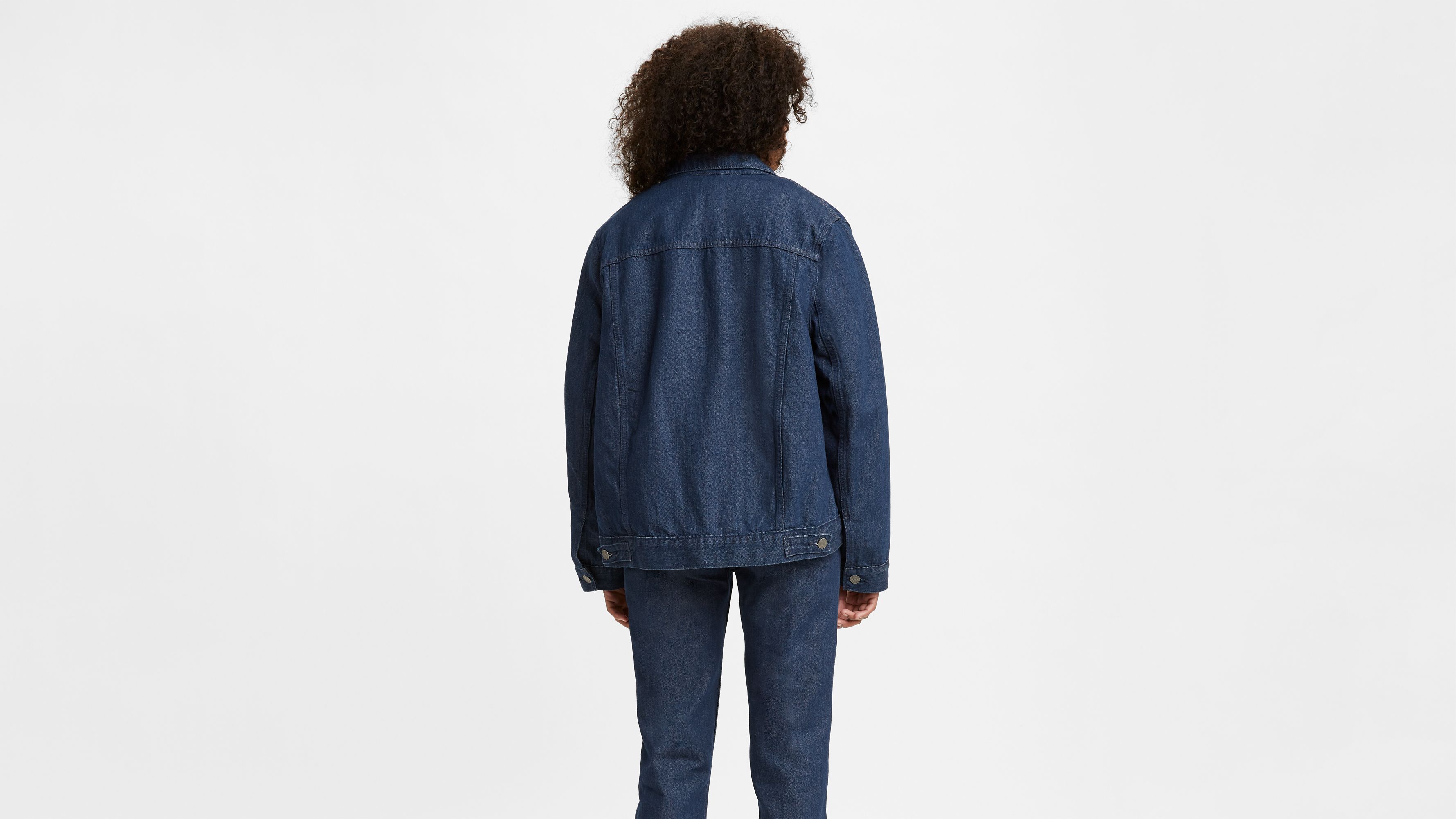 Levi's® WellThread® foret og tilpasningsdygtig Trucker Jakke 2