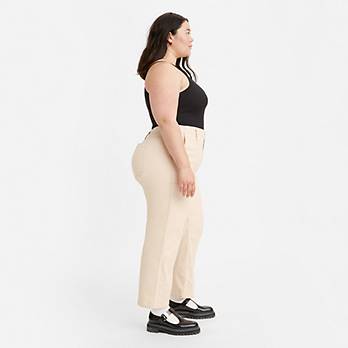 Surplus Straight Women's Pants (Plus Size) 2