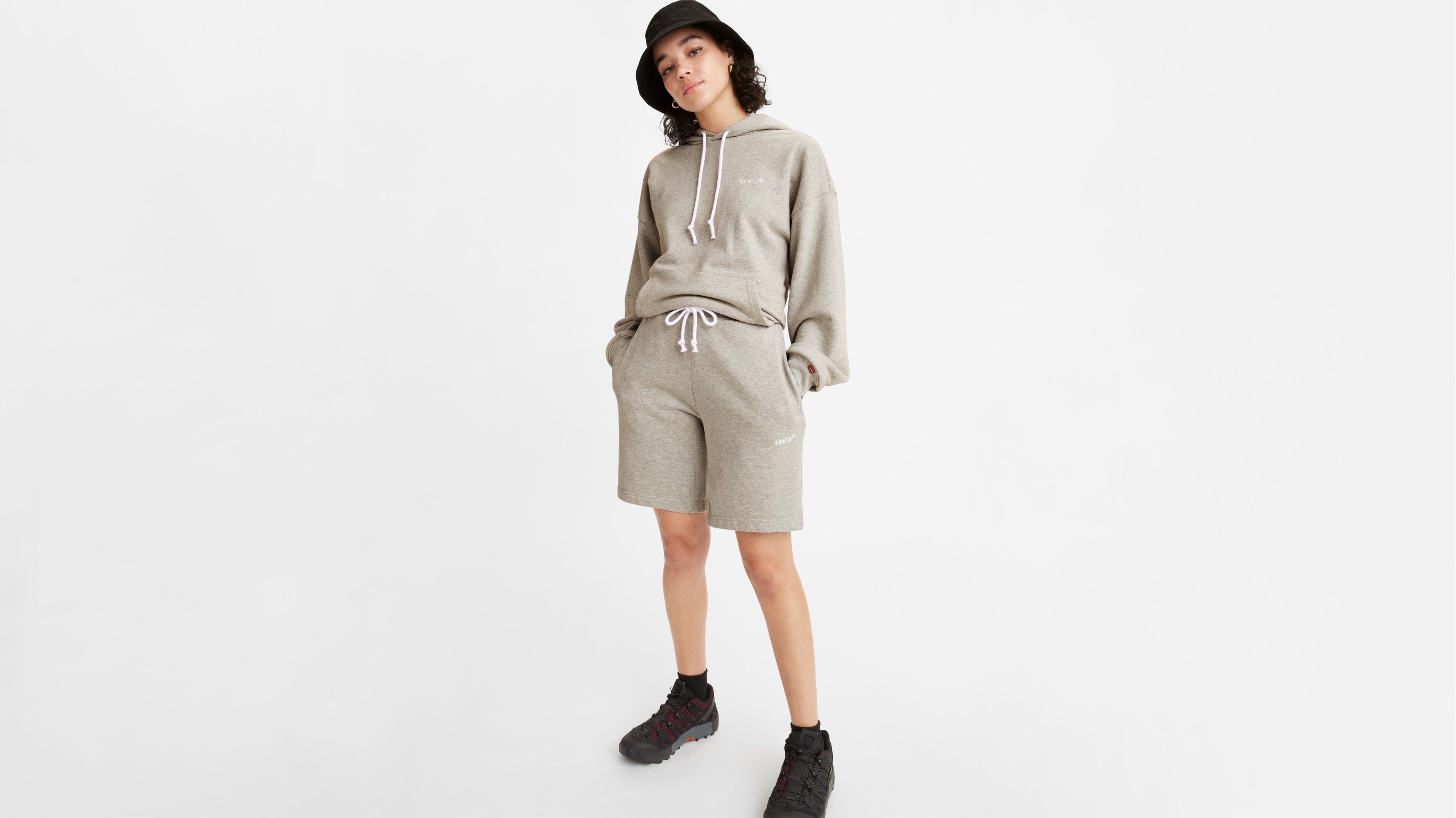 Red Tab™ Sweatshorts 2