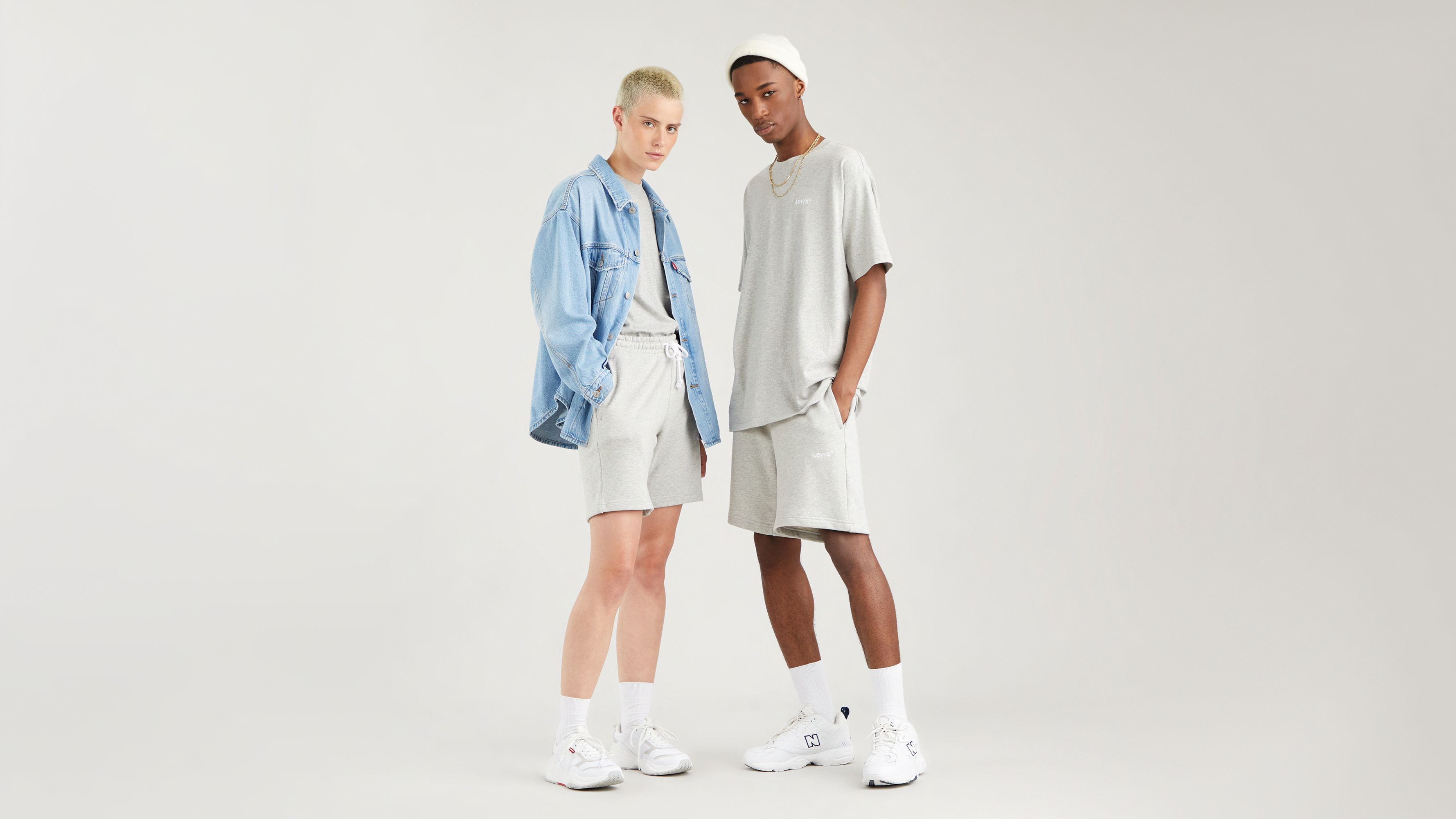 Red Tab™ Sweatshorts 1