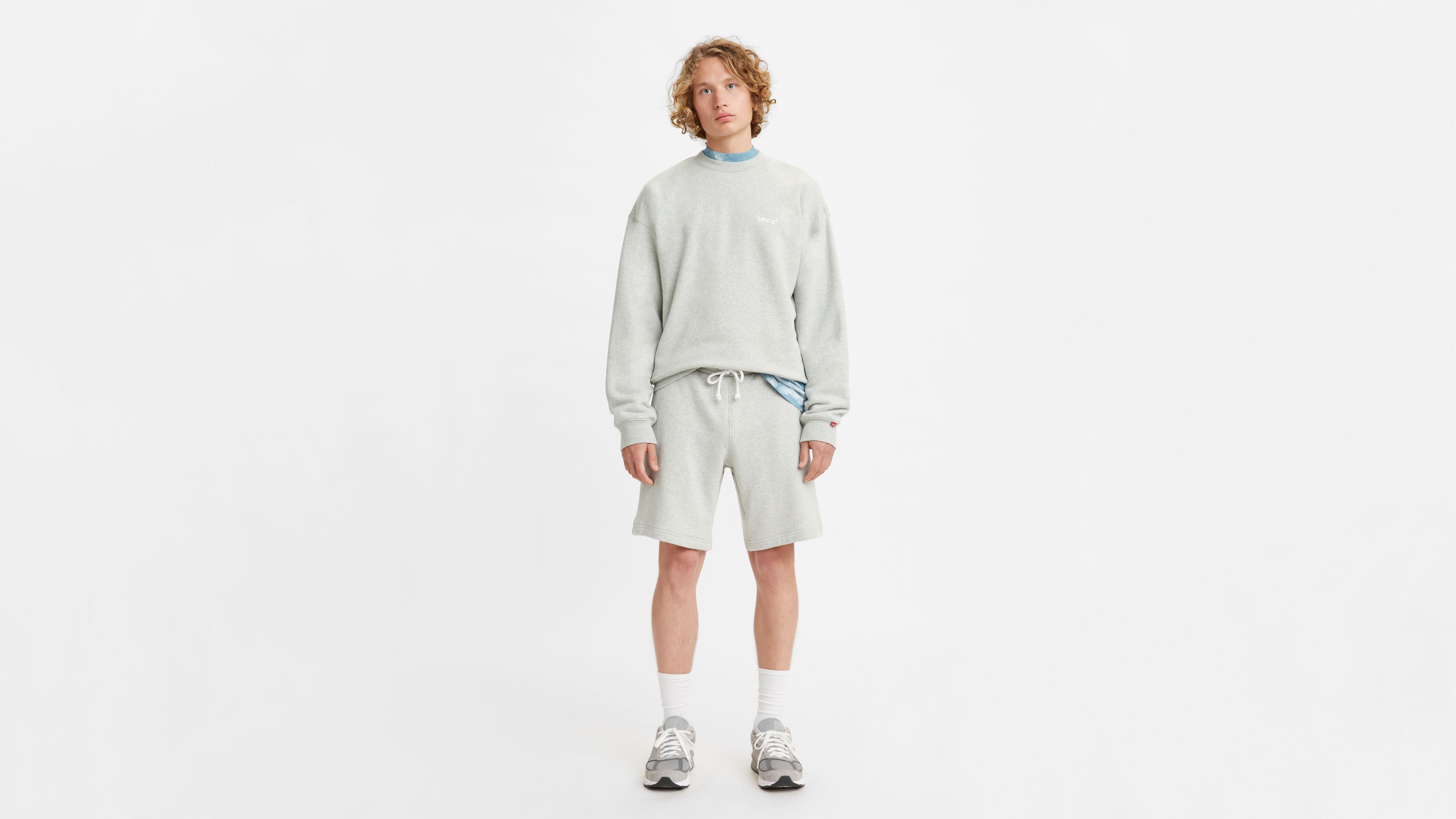 Red Tab™ Sweatshorts 3