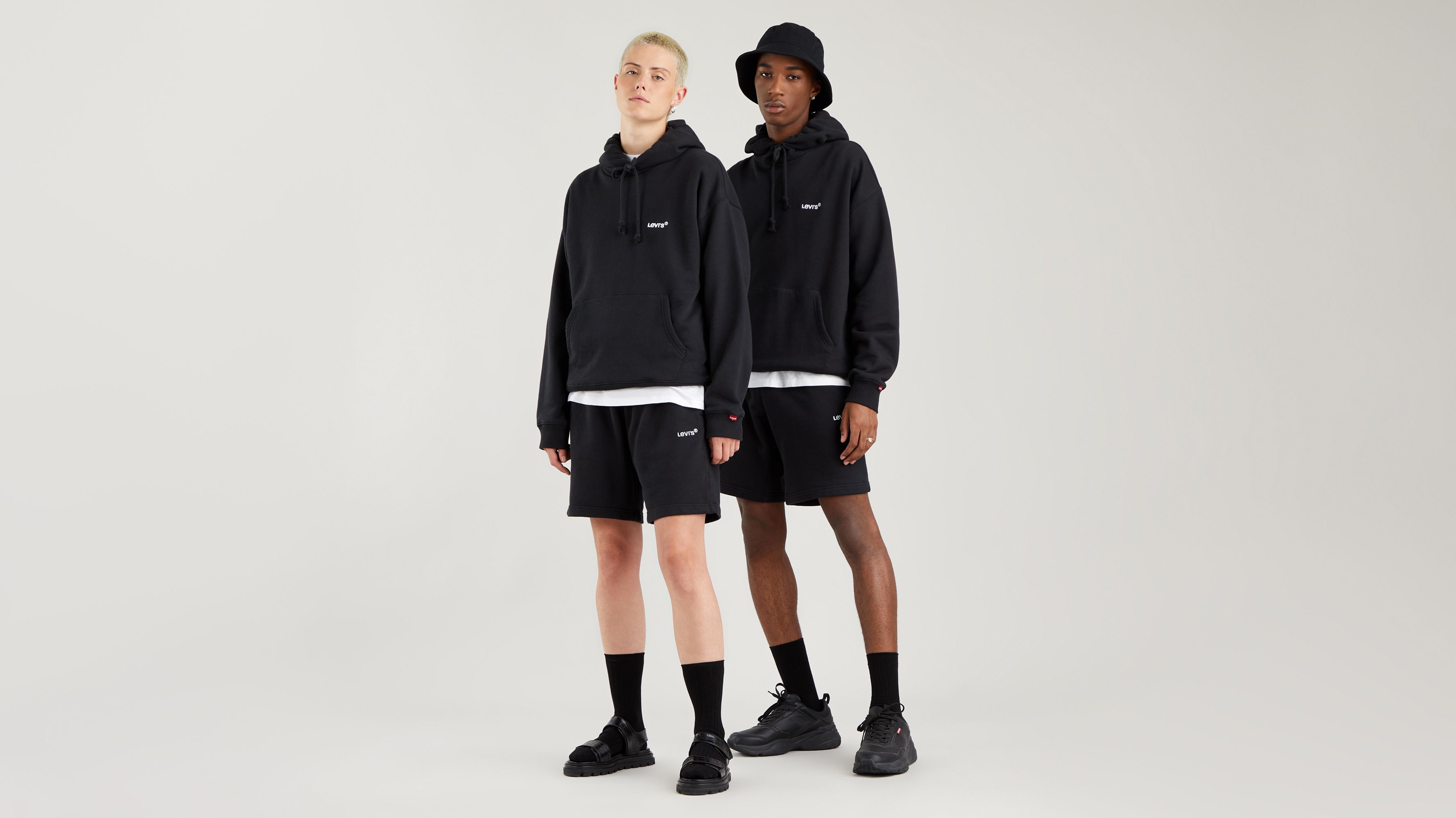 Red Tab™ Sweatshorts 1