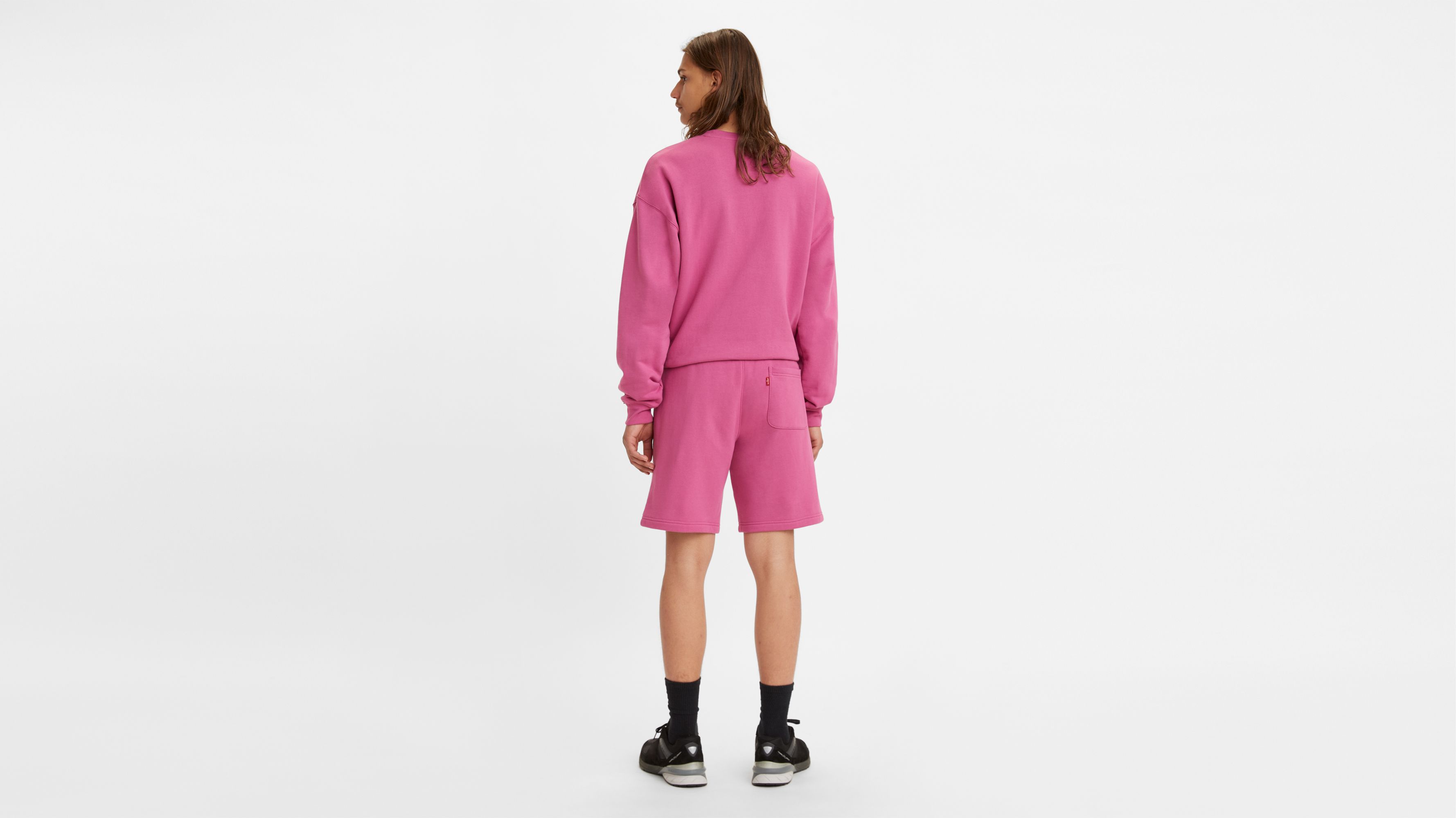 Red Tab™ Sweatshort 4