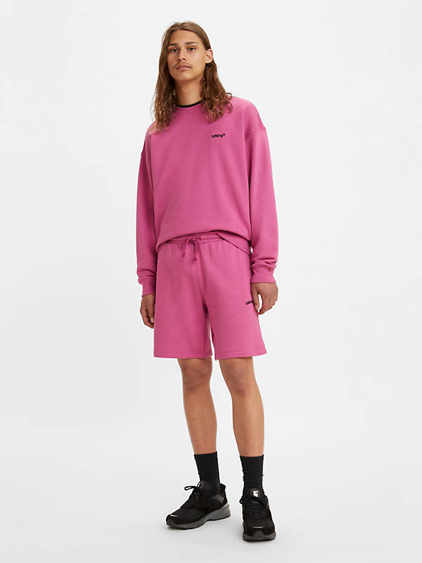 Red Tab⢠Sweatshort - Red | Levi's® US