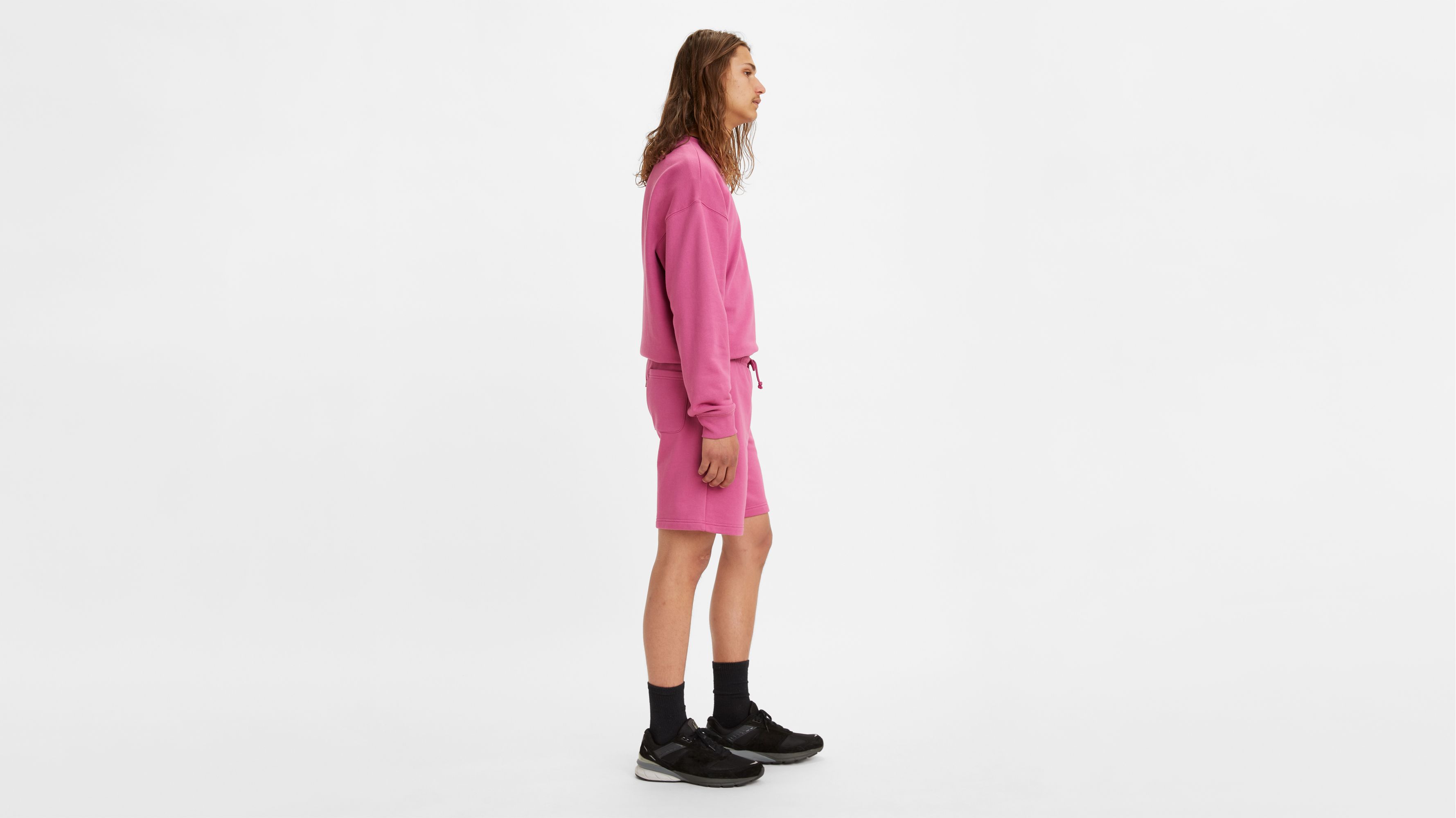 Red Tab™ Sweatshort 3