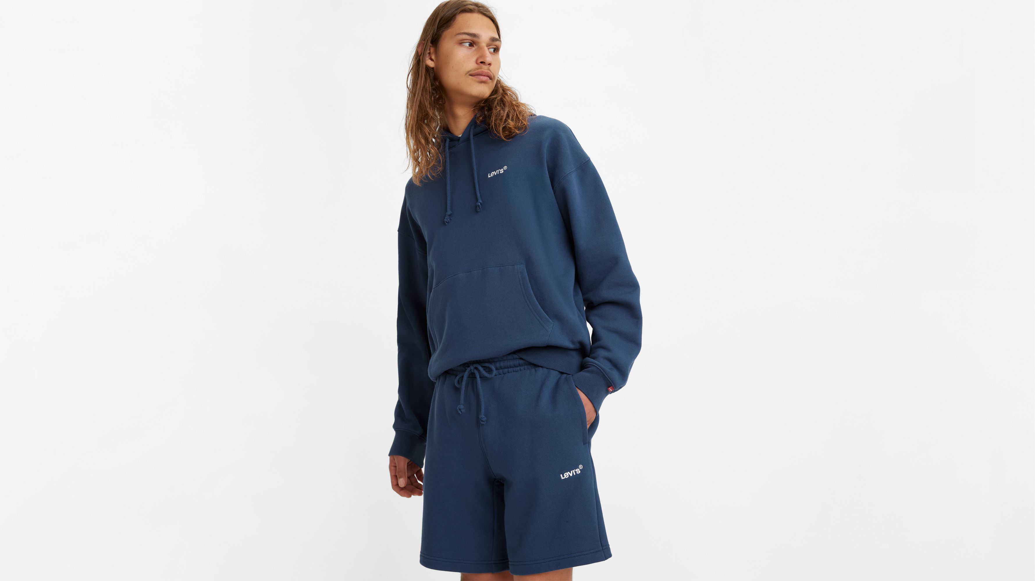 Red Tab™ Sweatshort 1