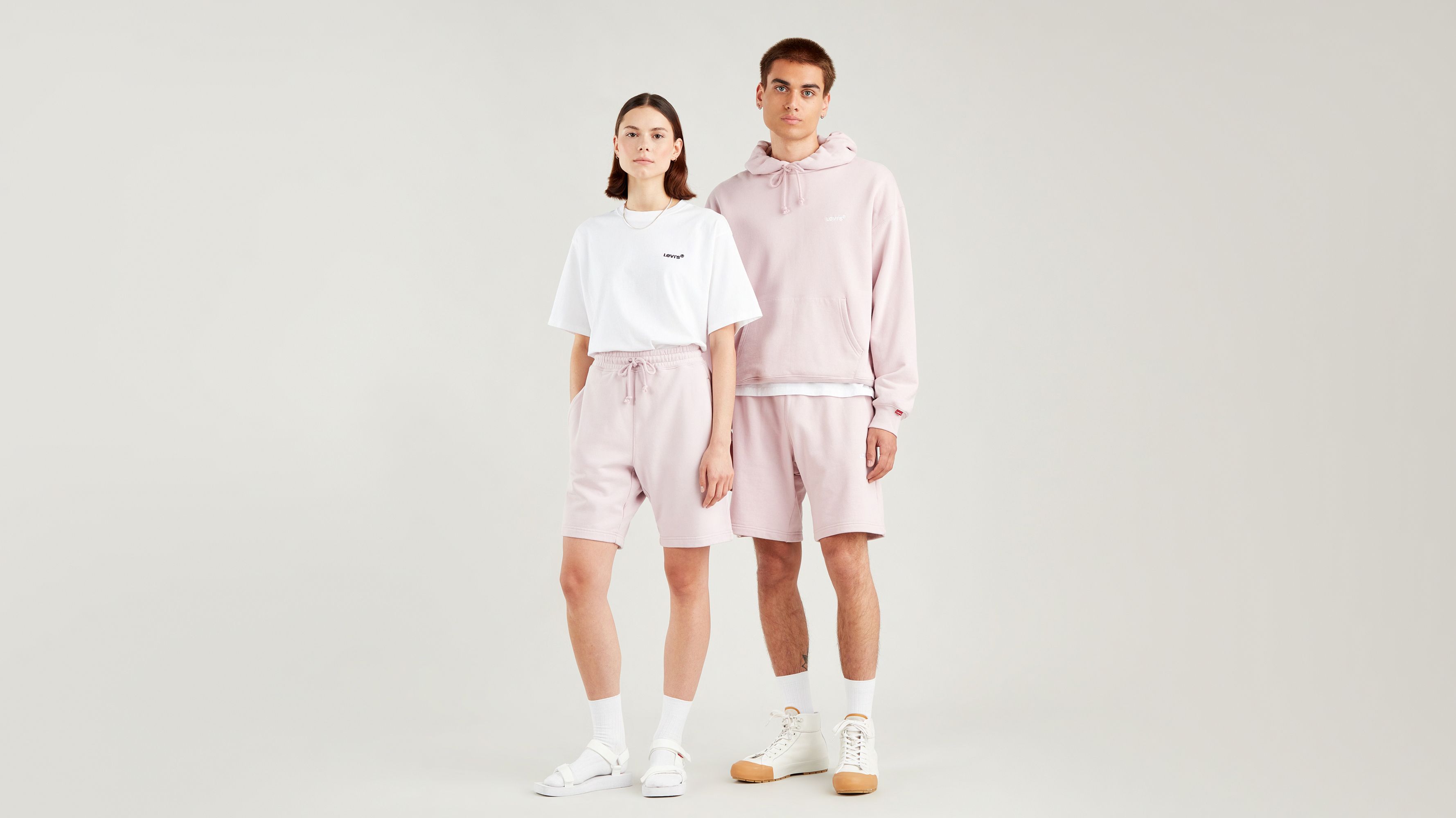 Red Tab™ Sweatshorts 1