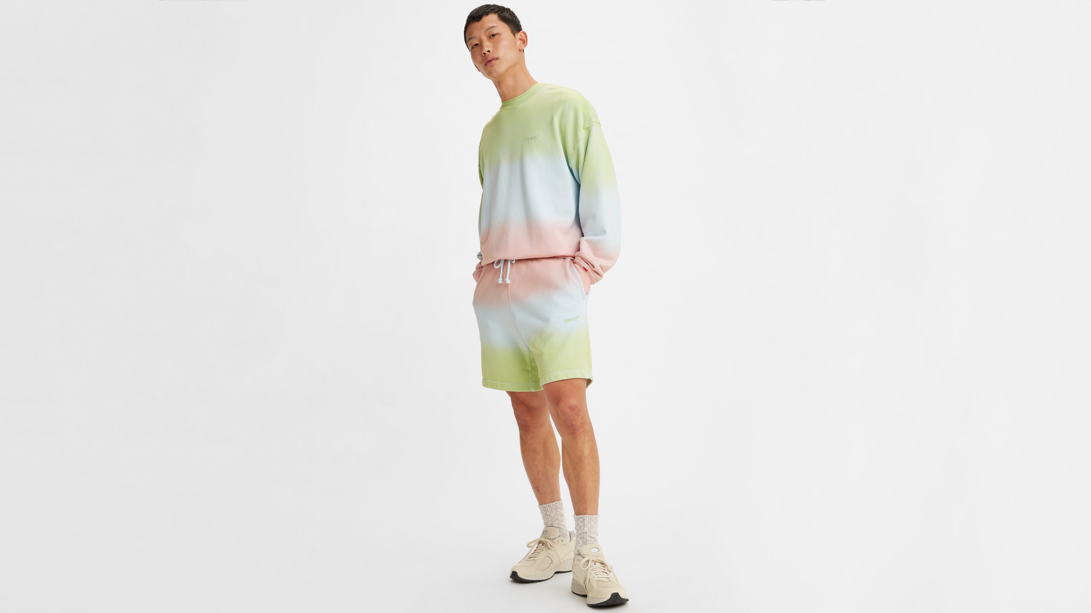 Red Tab™ Sweatshorts 1