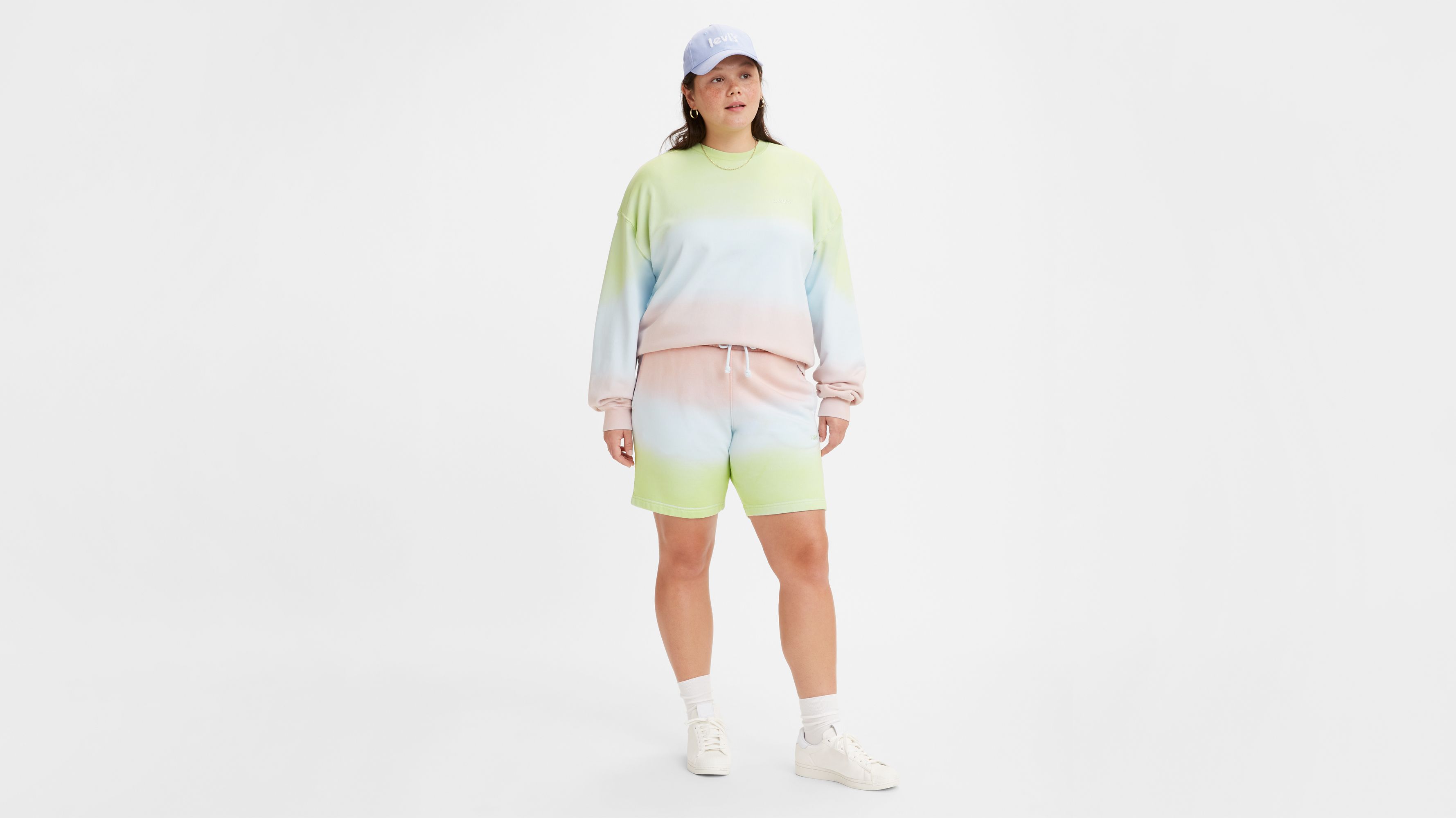 Red Tab™ Sweatshorts 2