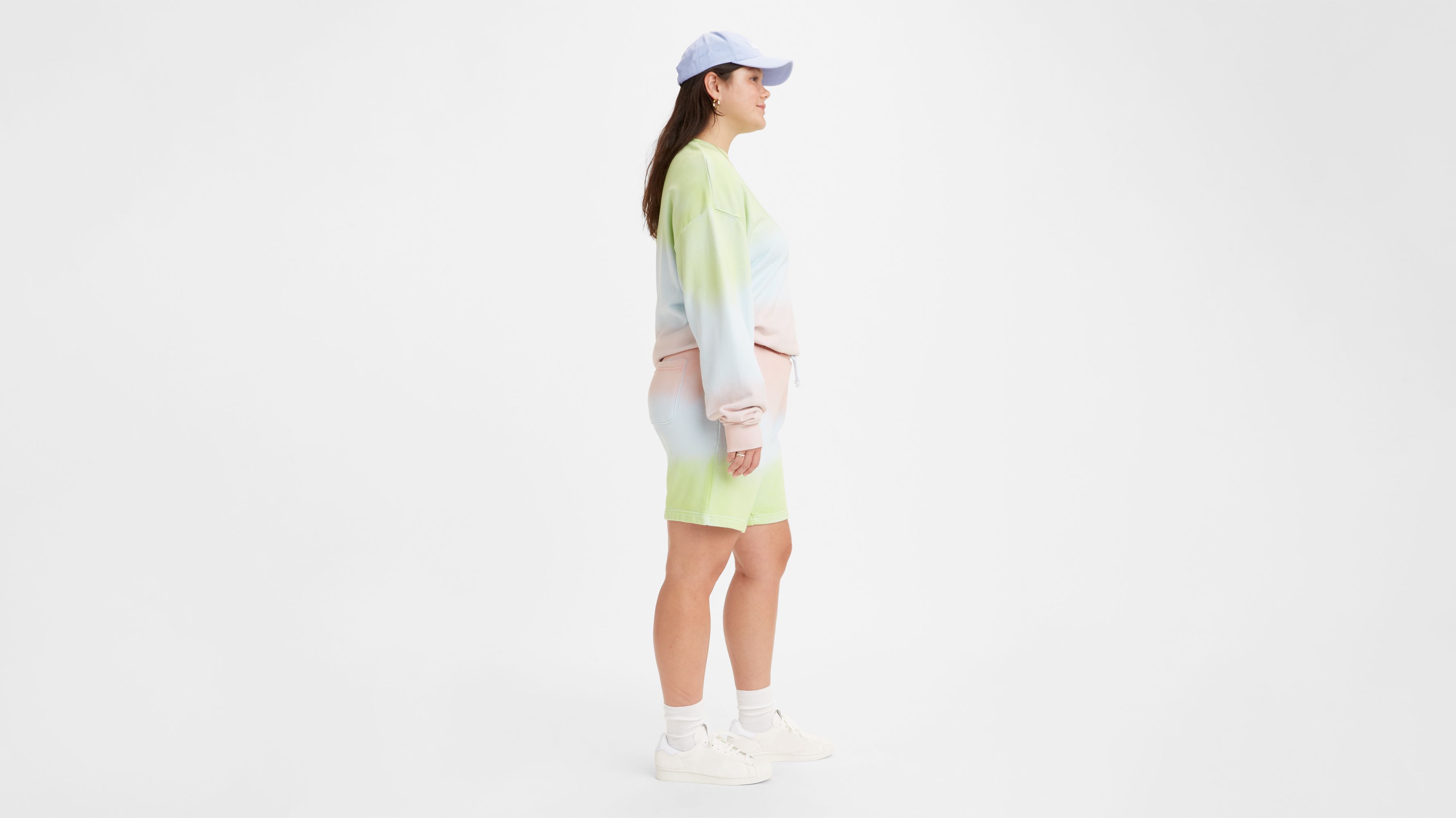 Red Tab™ Sweatshorts 3