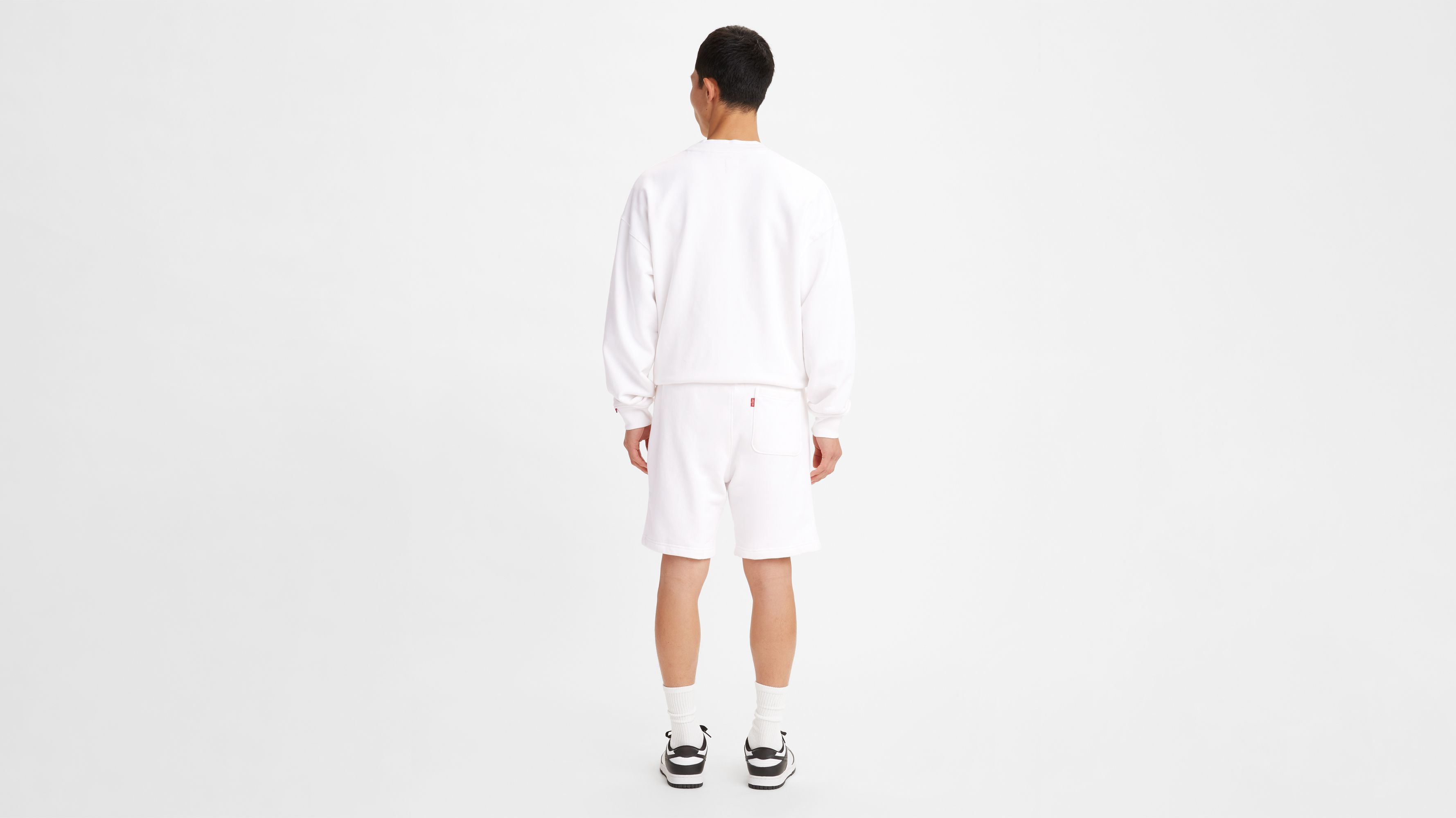 Red Tab™ Sweatshorts 3