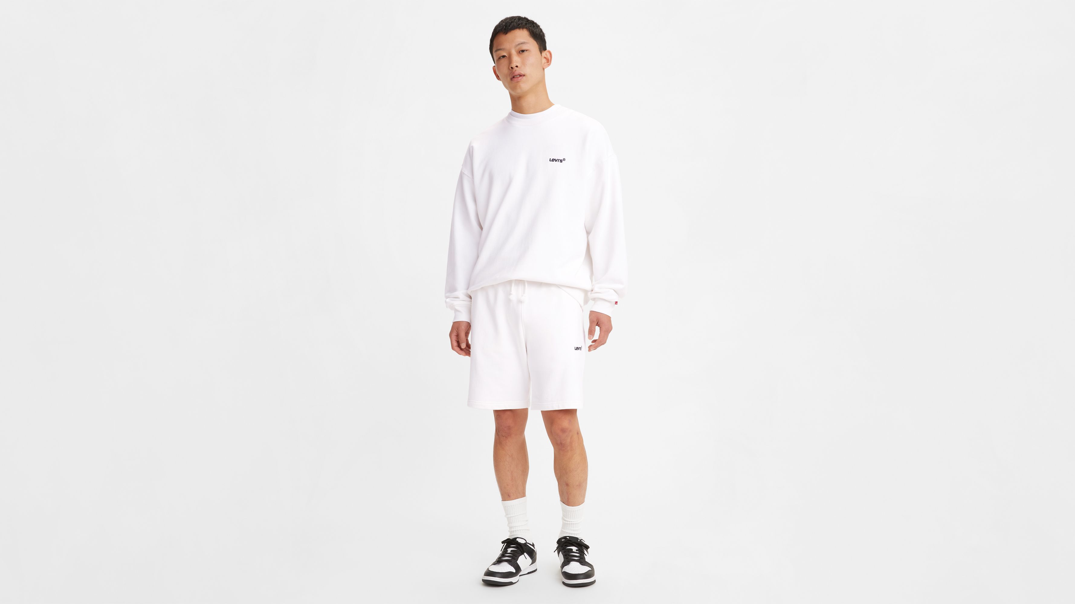 Red Tab™ Sweatshorts 1