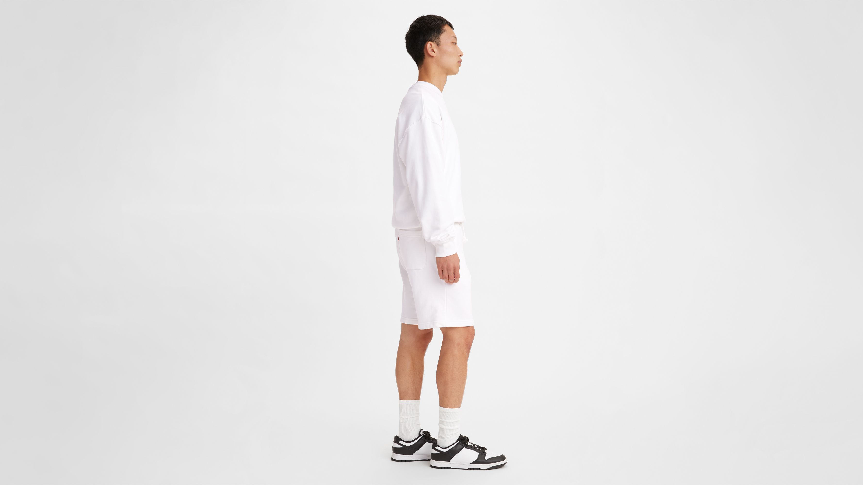 Red Tab™ Sweatshorts 2