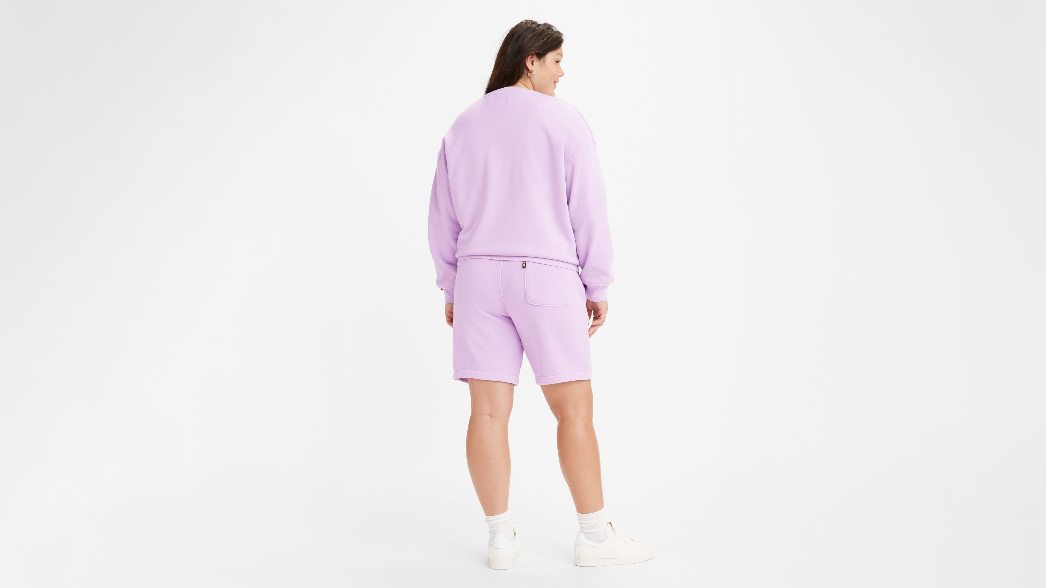 Red Tab™ Sweatshorts 4