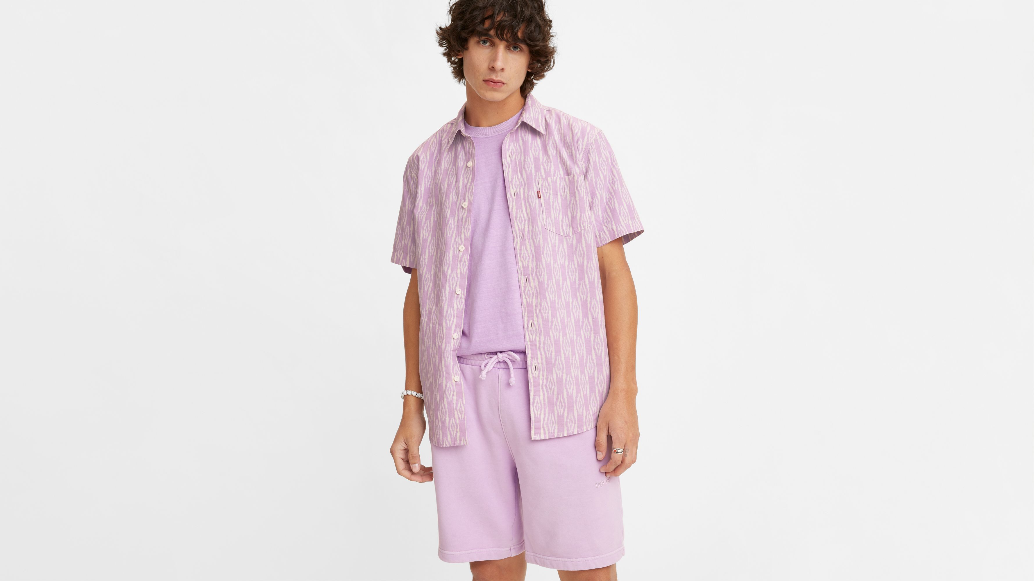 Red Tab™ Sweatshorts 1