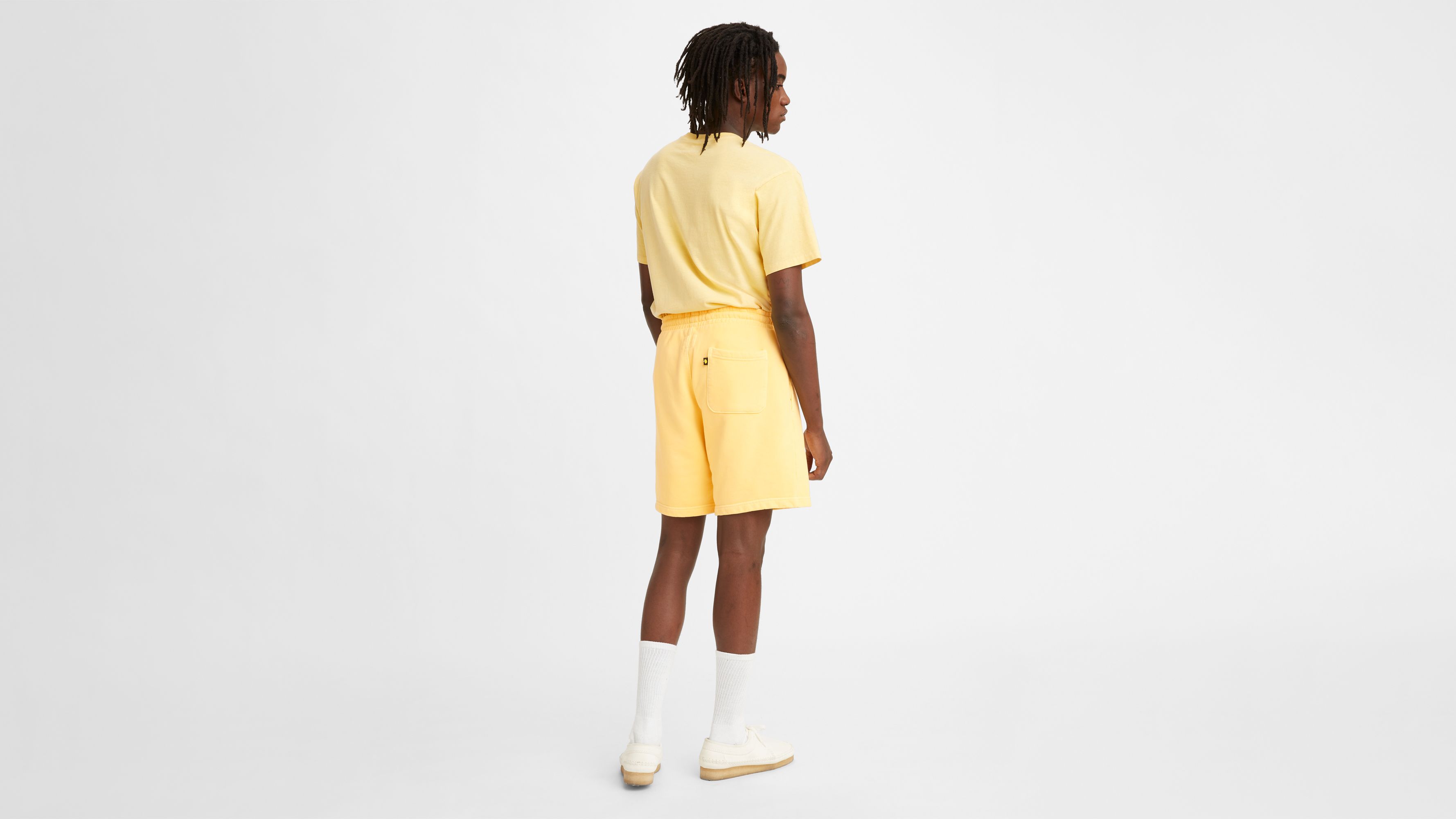 Red Tab™ Sweatshorts 3