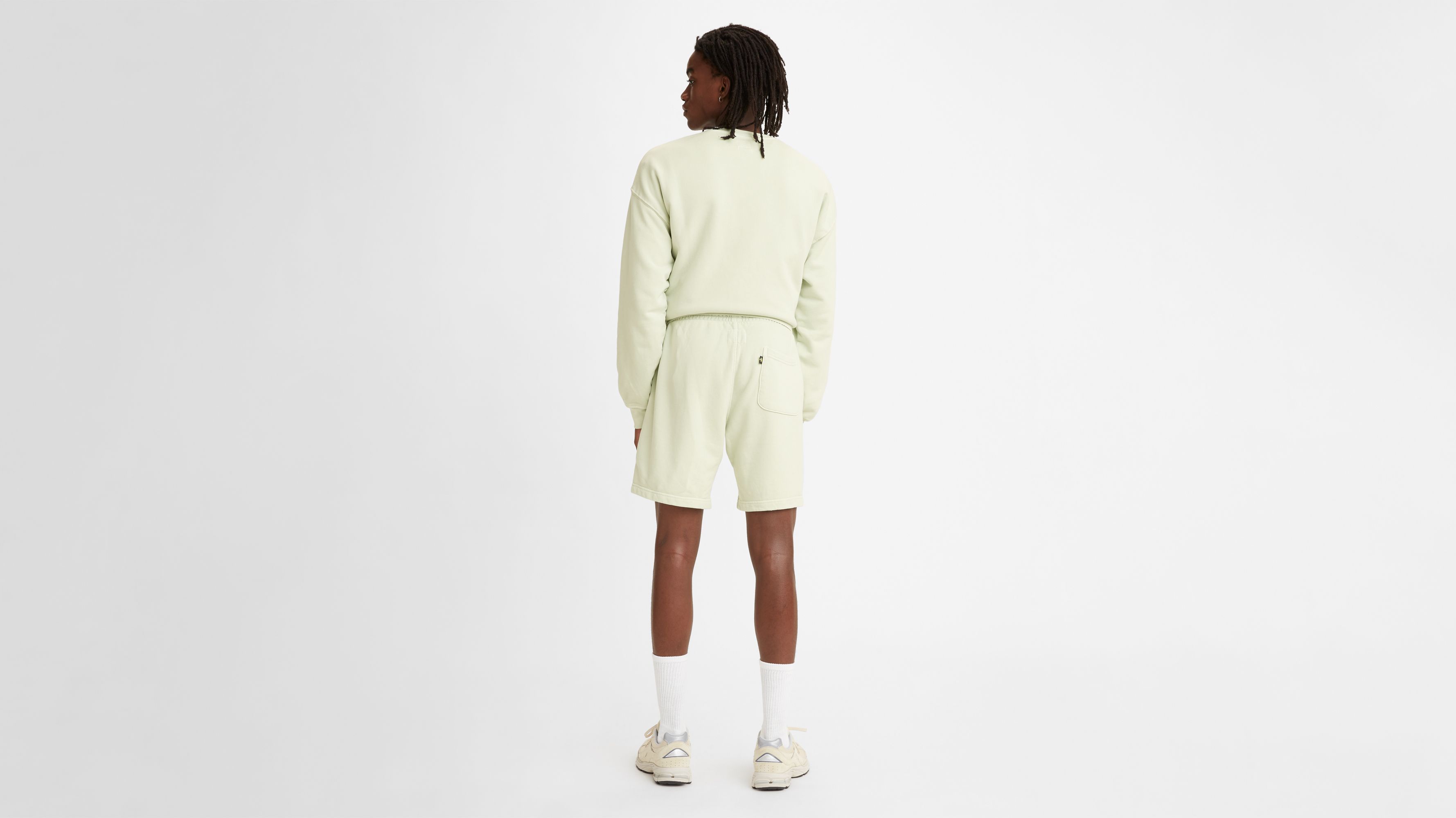 Red Tab™ Sweatshorts 3